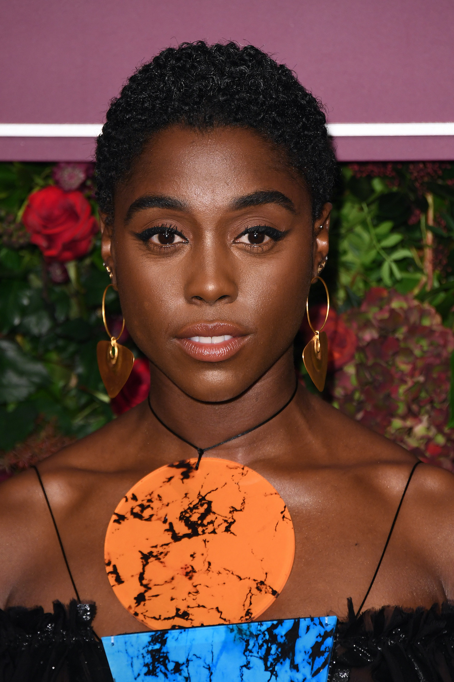 Lashana Lynch, Becoming first black 007, Talked about, 1500x2250 HD Phone
