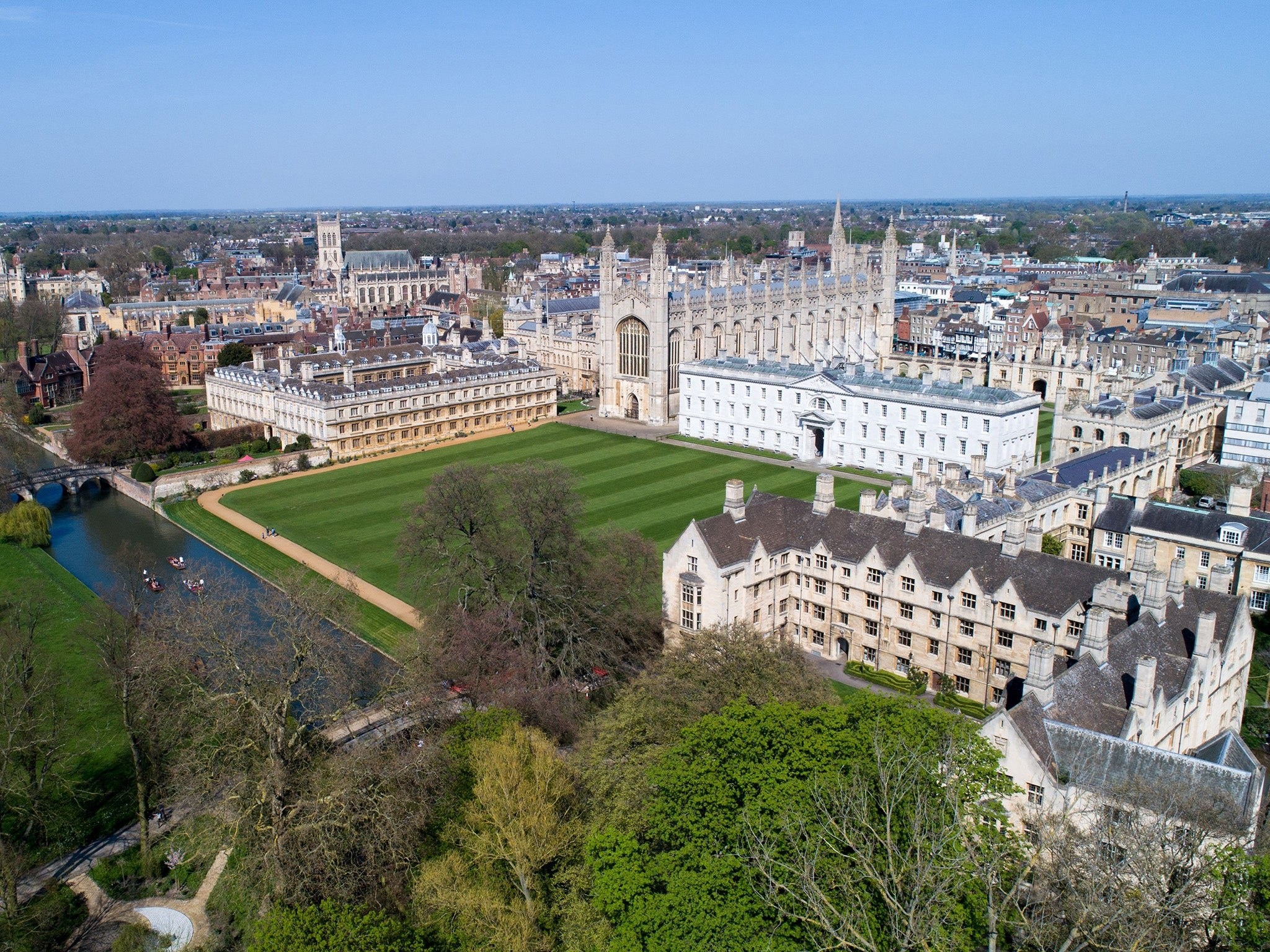 Cambridge University, Travels, Beautiful campus, Scholarly pursuits, 2050x1540 HD Desktop