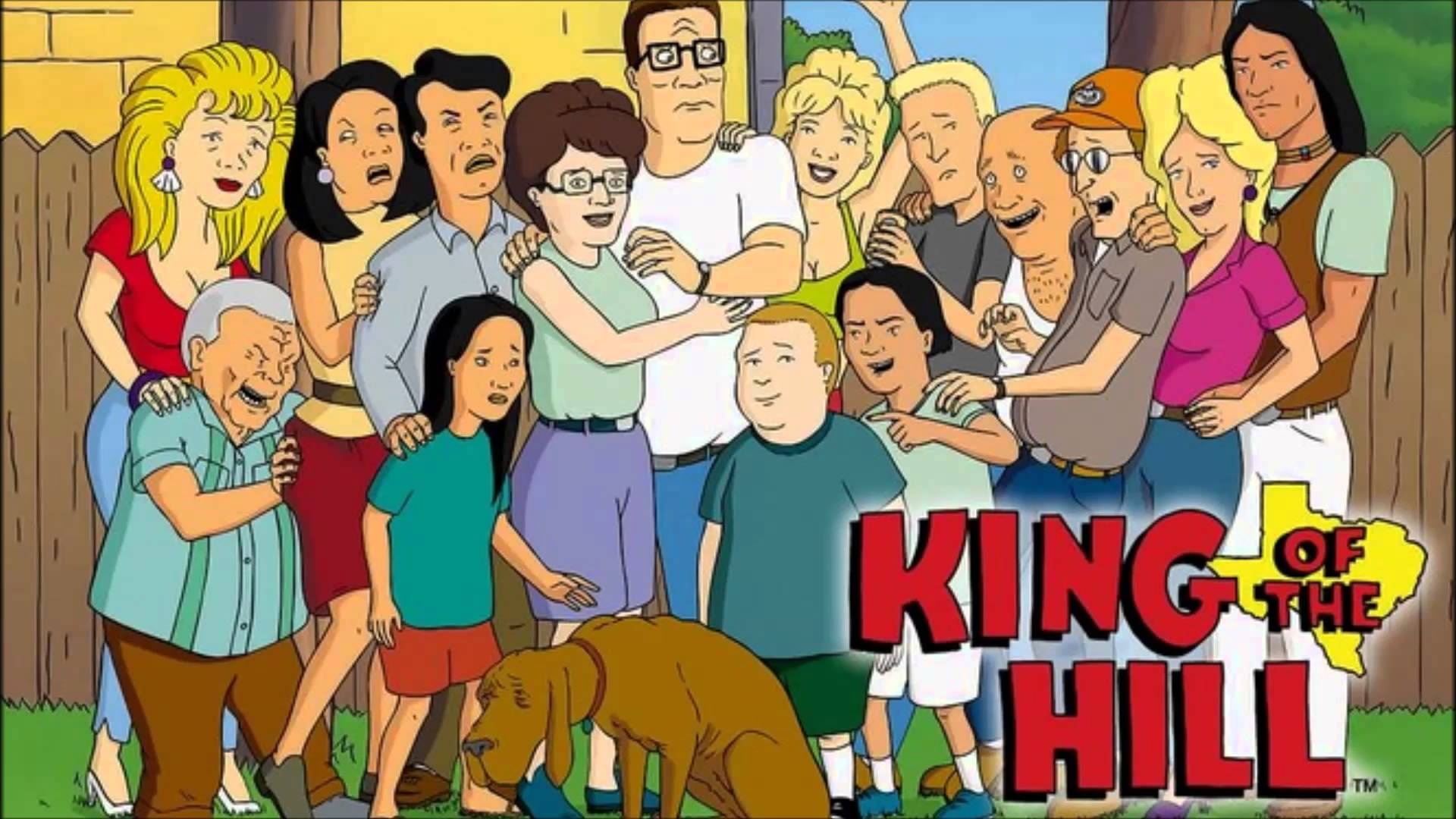 King of the Hill, Wallpapers, 1920x1080 Full HD Desktop