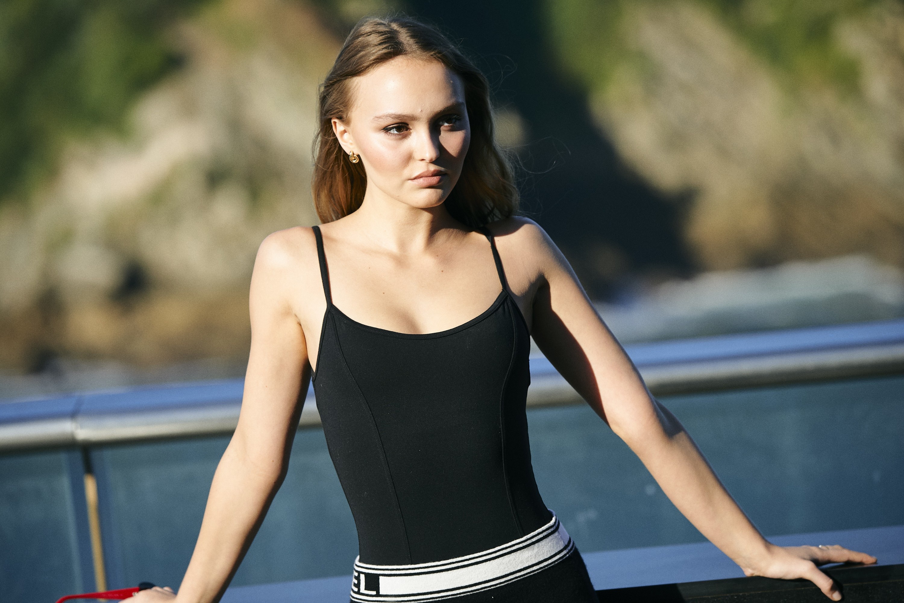Lily-Rose Depp, HD wallpapers, Fashion magazine features, Celebrity vibes, 3000x2000 HD Desktop