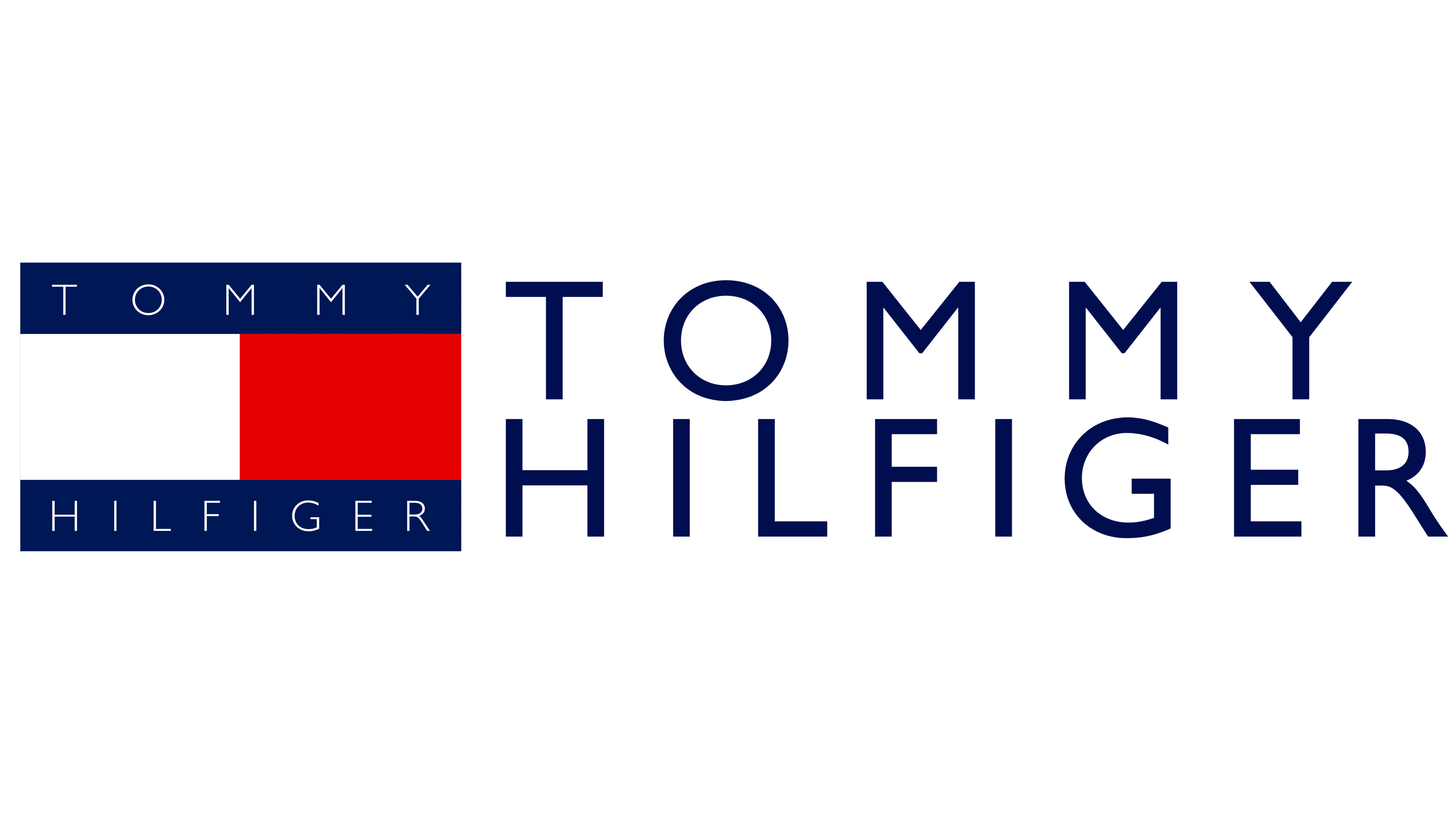 Tommy Hilfiger: A clothing brand founded in 1985, Manufacturing apparel, footwear, accessories. 3840x2160 4K Background.