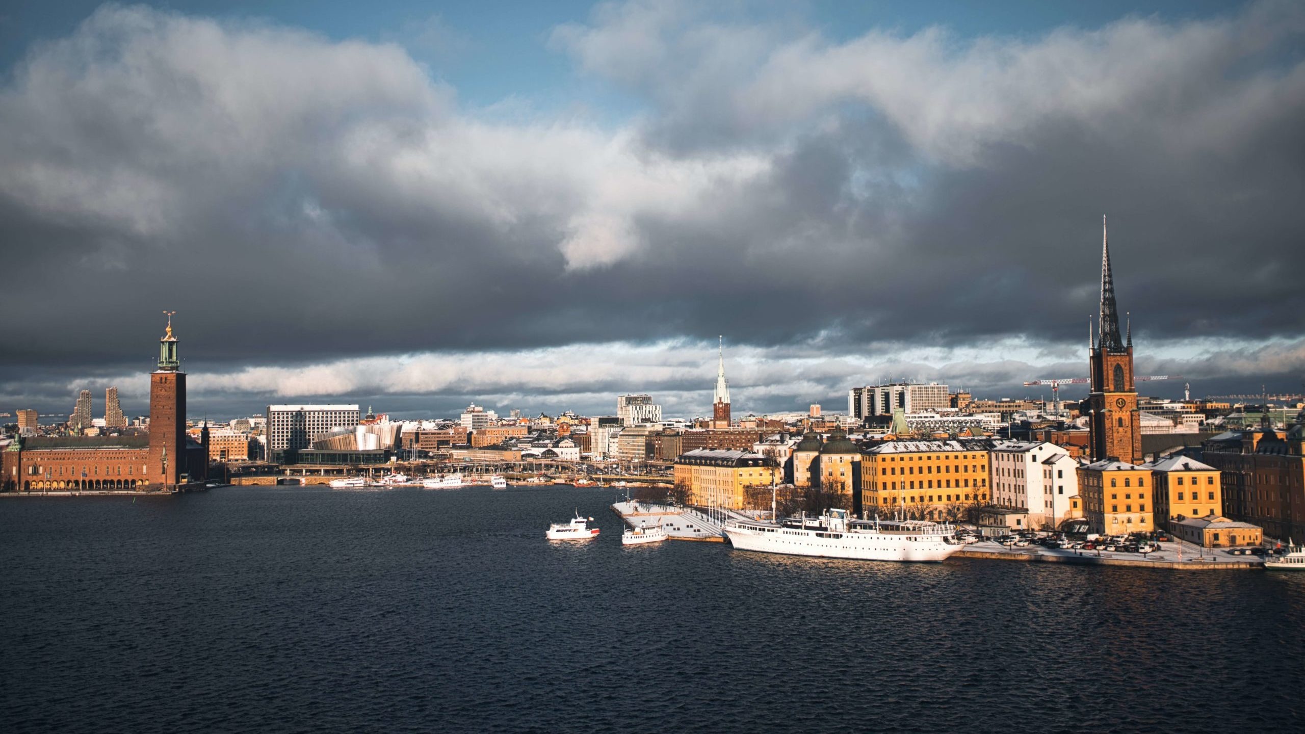 Things to do in Stockholm, Get 52 tips, Explore the city, 2560x1440 HD Desktop