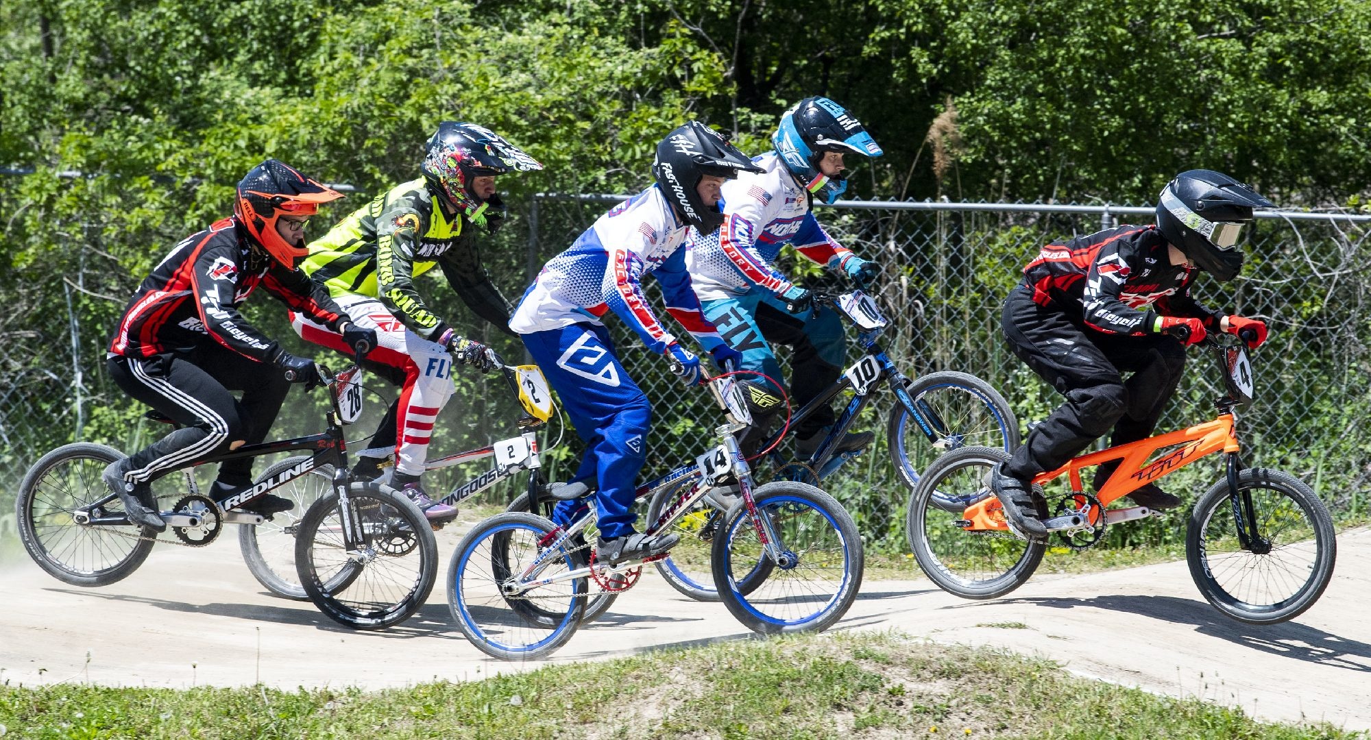 Cycling BMX Racing, Bmx is for all ages, Tri city honors, Former racer, 2000x1080 HD Desktop