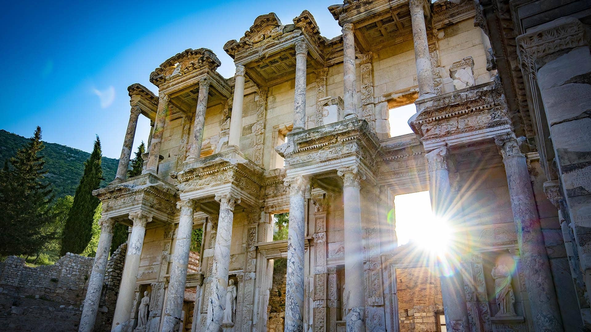 Ultimate Ephesus guide, Efes map, Epic visit, Travels, 1920x1080 Full HD Desktop