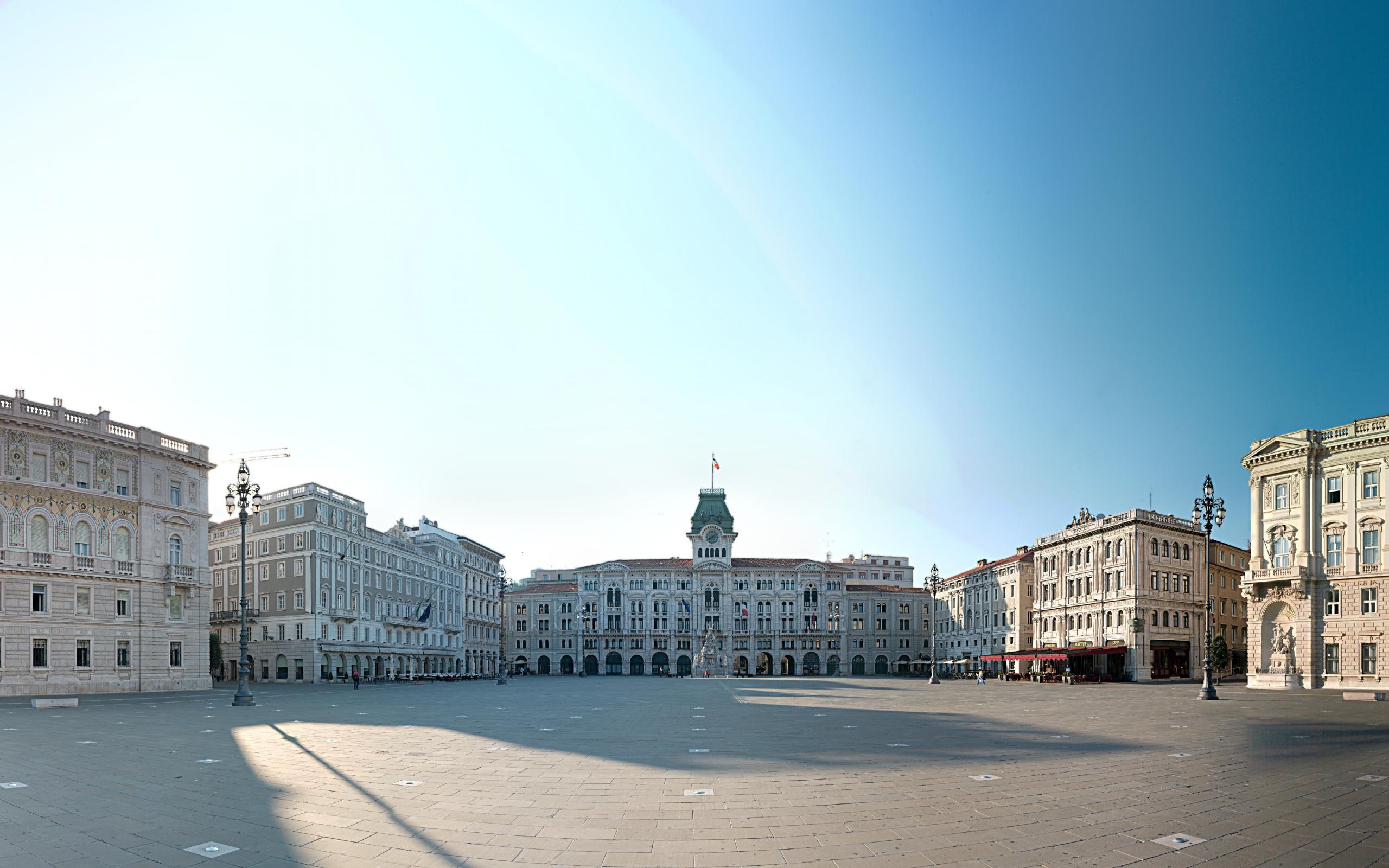 Trieste, Coastal city, Italy travels, Vibrant culture, 2560x1600 HD Desktop