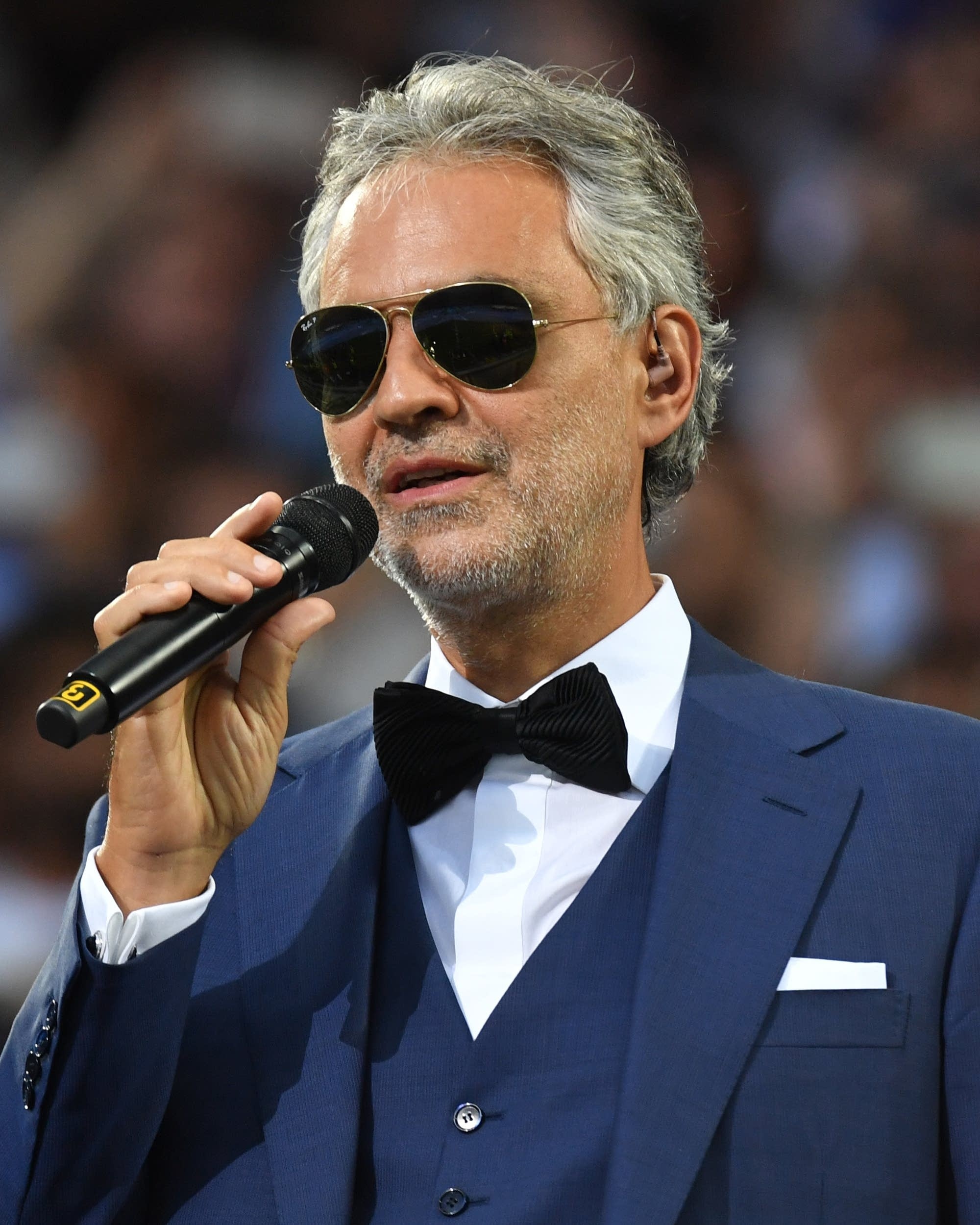 Andrea Bocelli, Cameo in own biopic, Music, 2000x2500 HD Phone