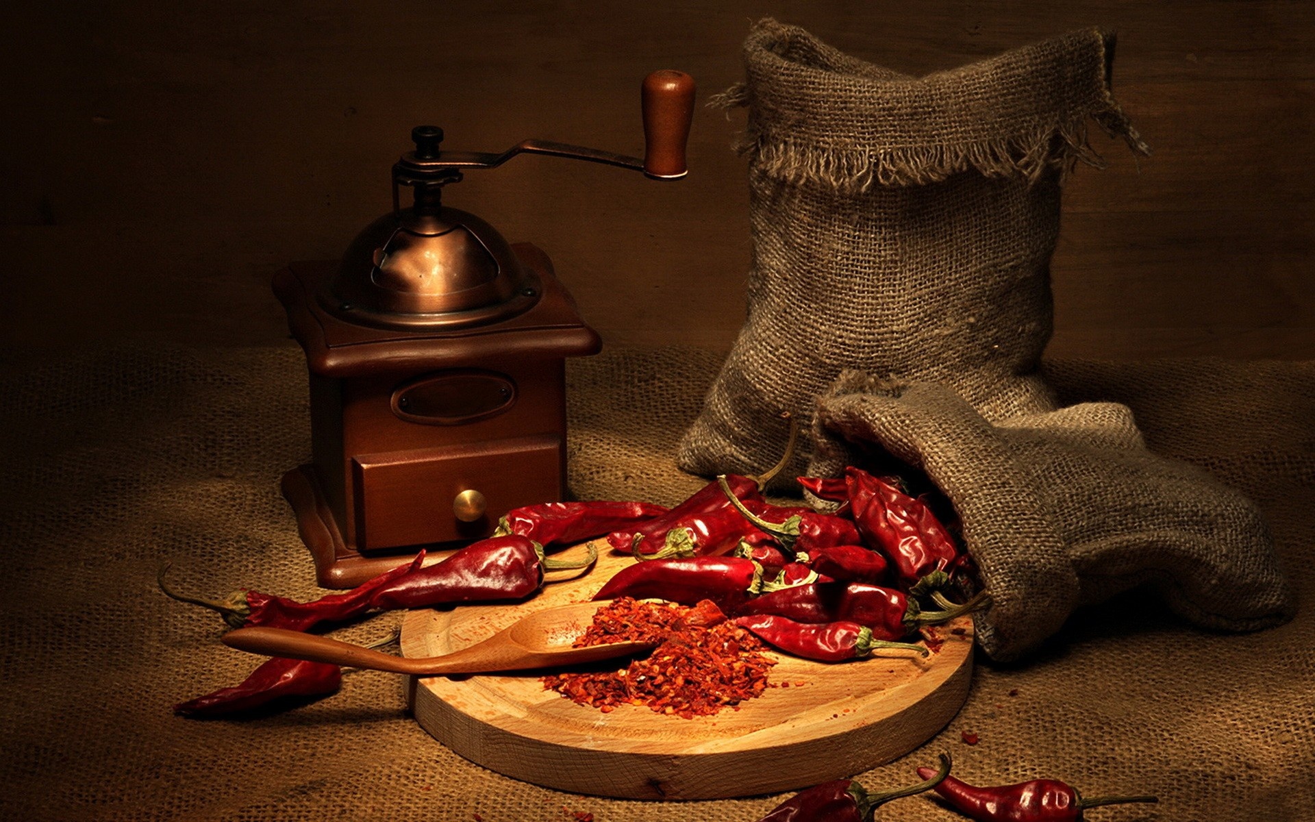 Spicy wallpaper, Chili peppers, Mobile & tablet, Culinary passion, 1920x1200 HD Desktop