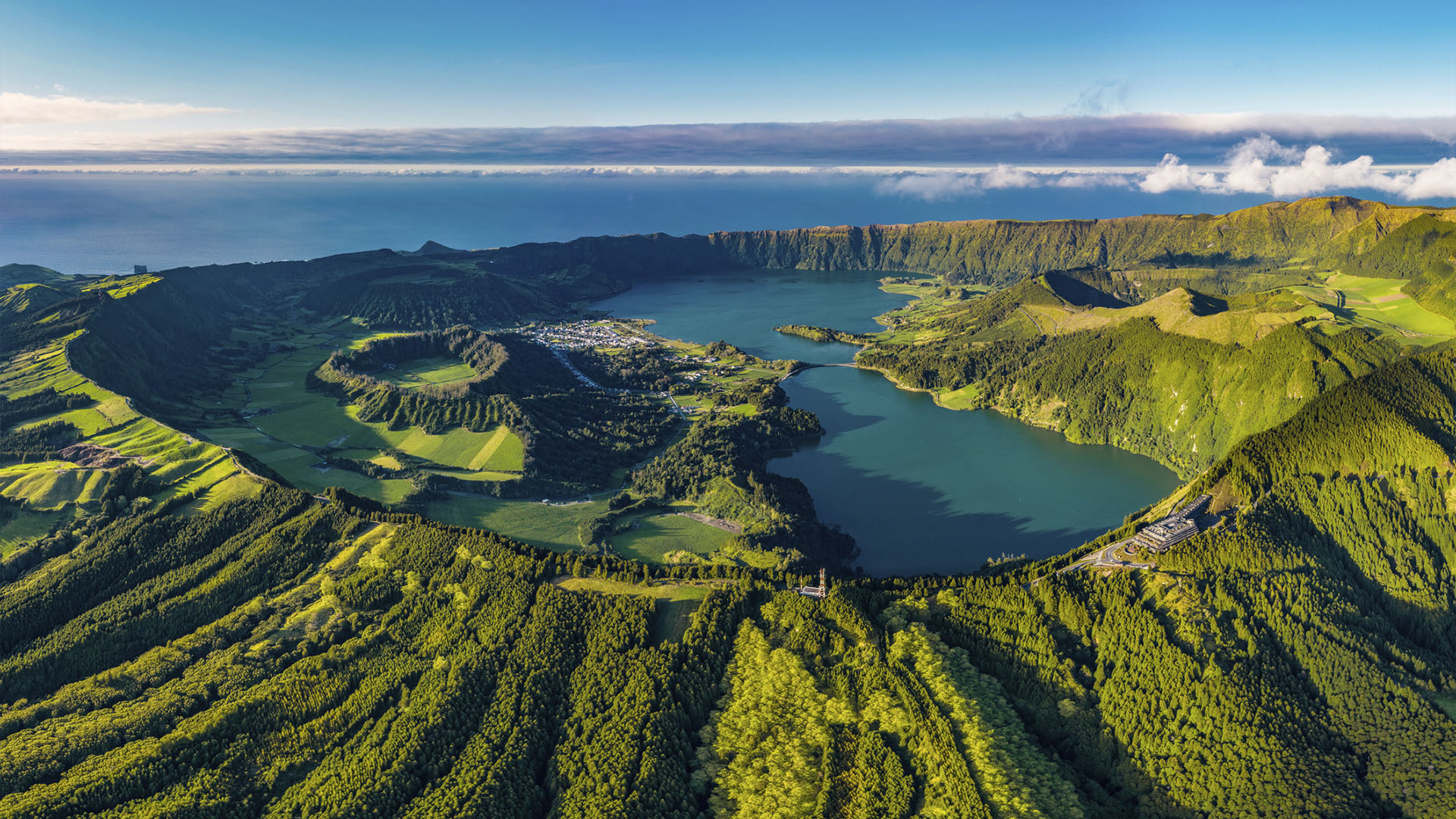 Azores, Travels, Live the, Experience, 1920x1080 Full HD Desktop