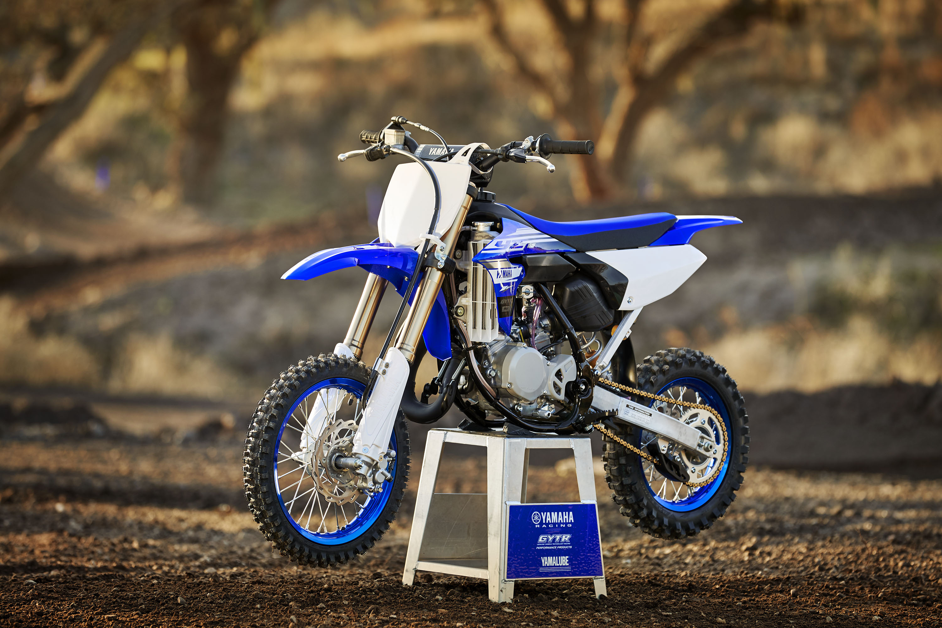 Yamaha YZ65, All-new 2018 model, Youth motocross motorcycle, Exciting video, 3000x2000 HD Desktop
