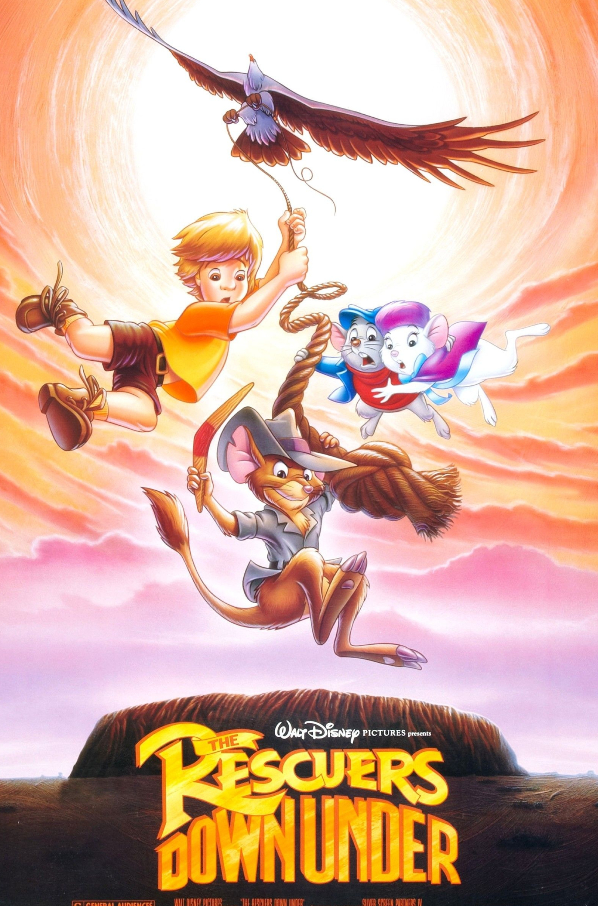 The Rescuers, Classic animation, Memorable characters, Wallpaper backgrounds, 1950x2950 HD Handy