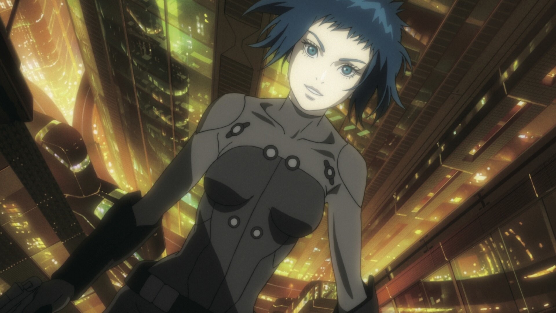 Ghost in the Shell Arise, HD wallpapers, Hintergrnde, 1920x1080 Full HD Desktop