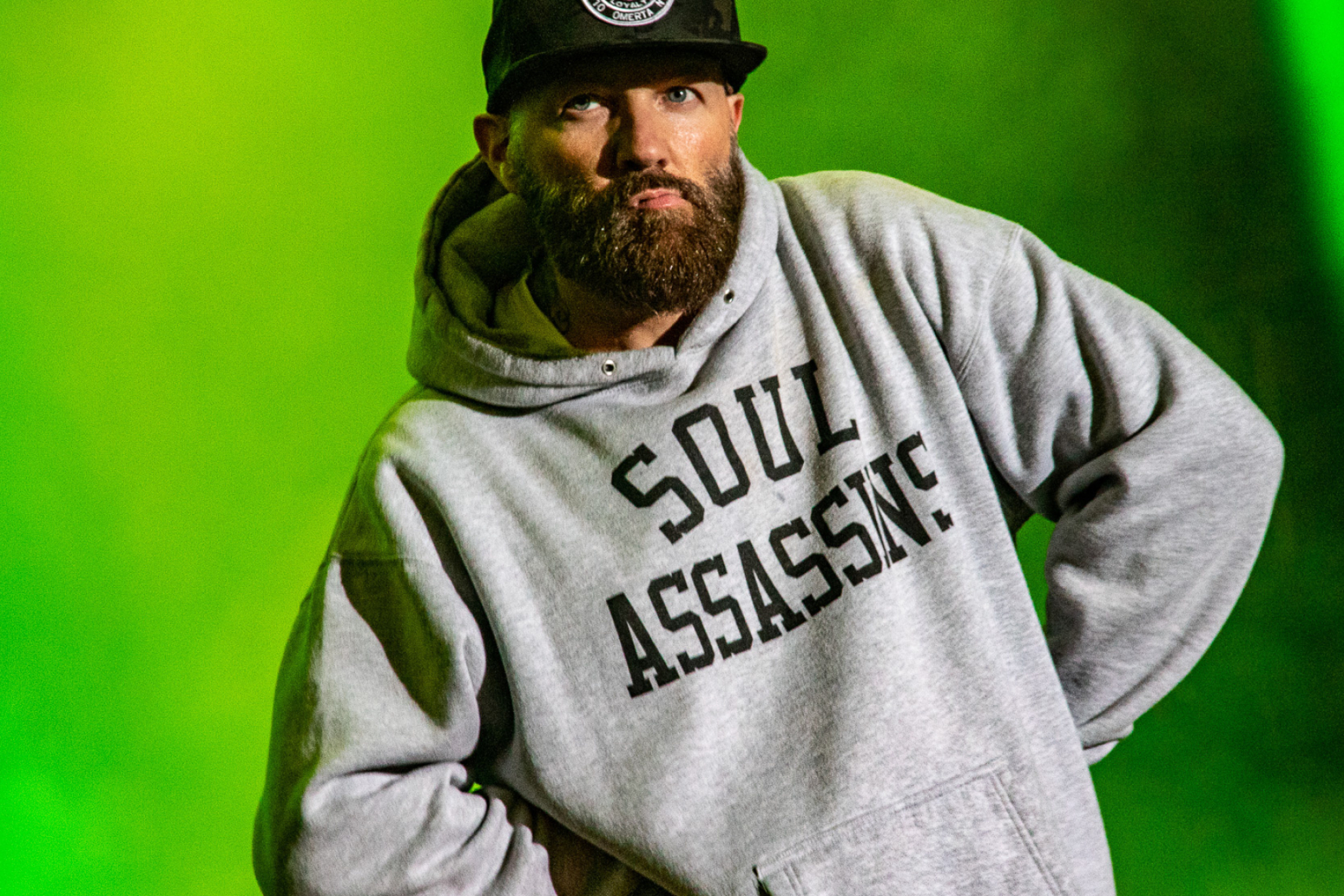 Limp Bizkit: The notorious rocker, The frontman of the band. 2050x1370 HD Background.