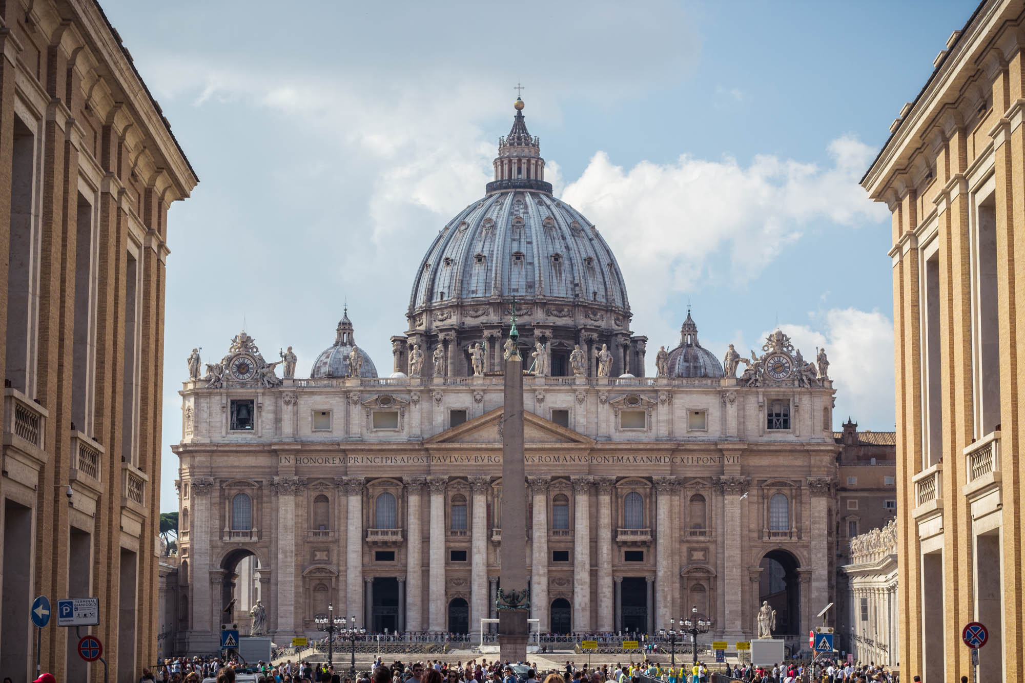 St. Peter's Cathedral, Vatican City, Diary, 2000x1340 HD Desktop