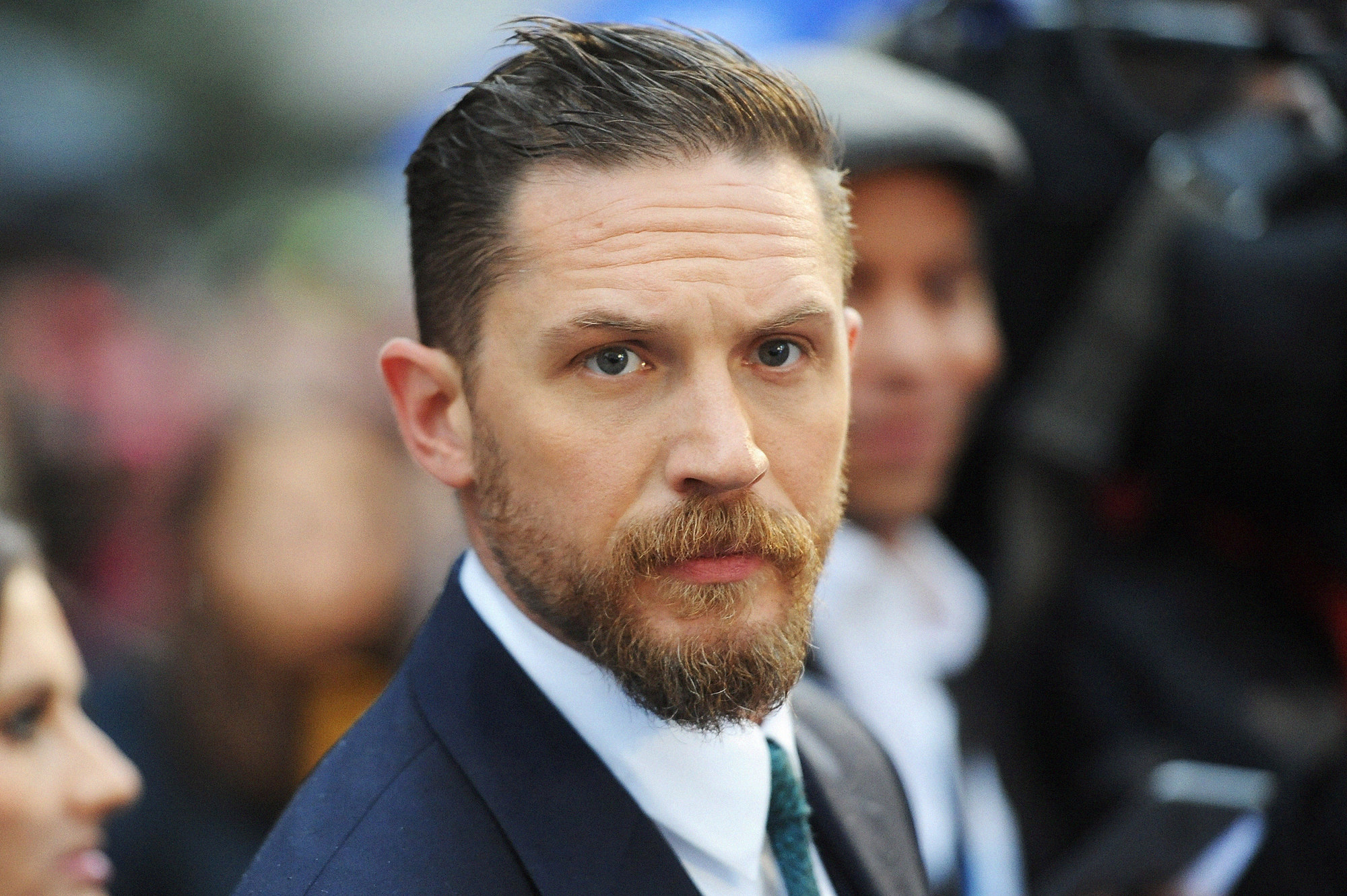 Tom Hardy, Celebrity wallpapers, HQ pictures, 4K resolution, 2000x1340 HD Desktop