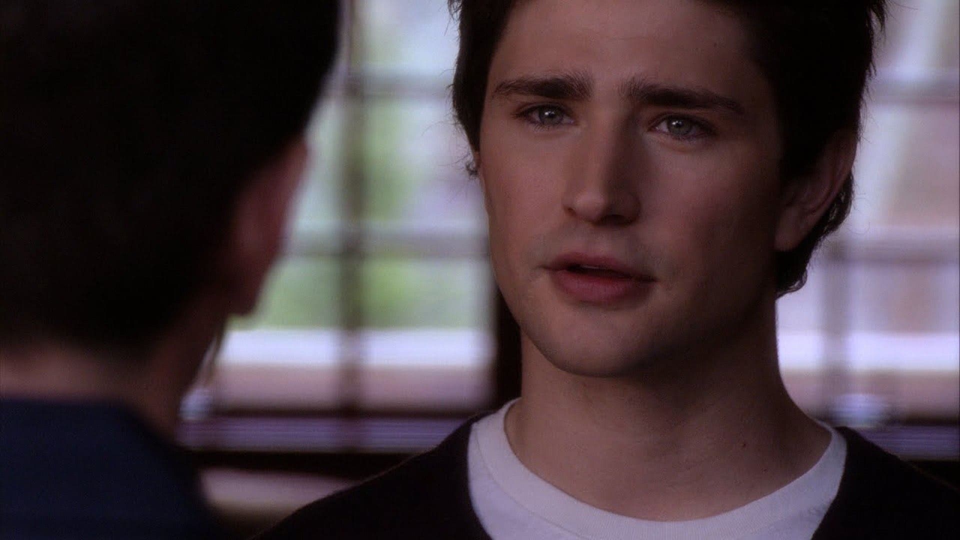 Kyle XY (TV Series): Season 2, Matt Dallas, The central character, A teenage boy who awakens naked in a forest outside Seattle. 1920x1080 Full HD Background.