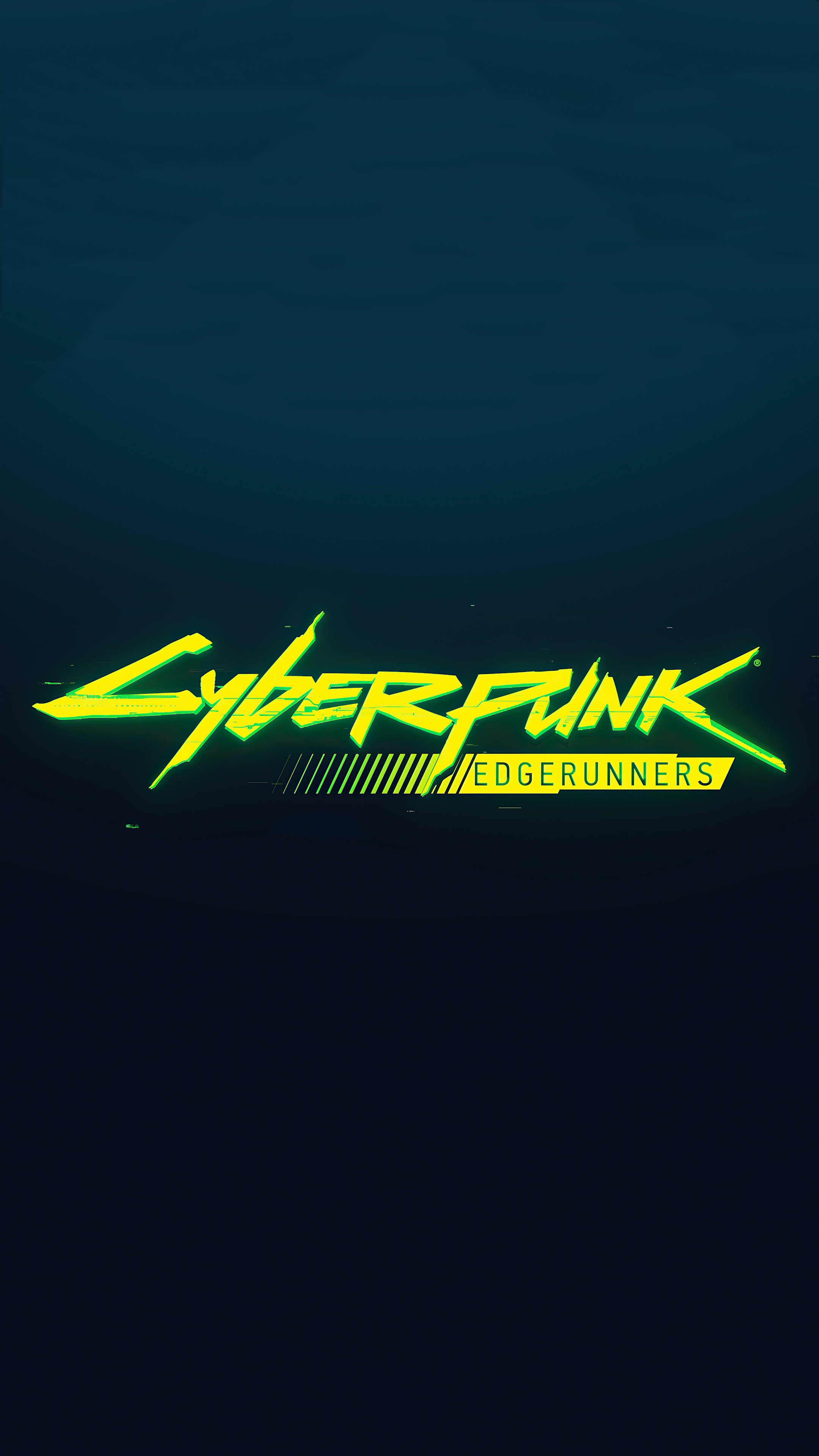 Cyberpunk: Edgerunners (Animation), Netflix Cyberpunk edgerunners, Xperia XZ Z5, HD wallpapers, 2160x3840 4K Phone