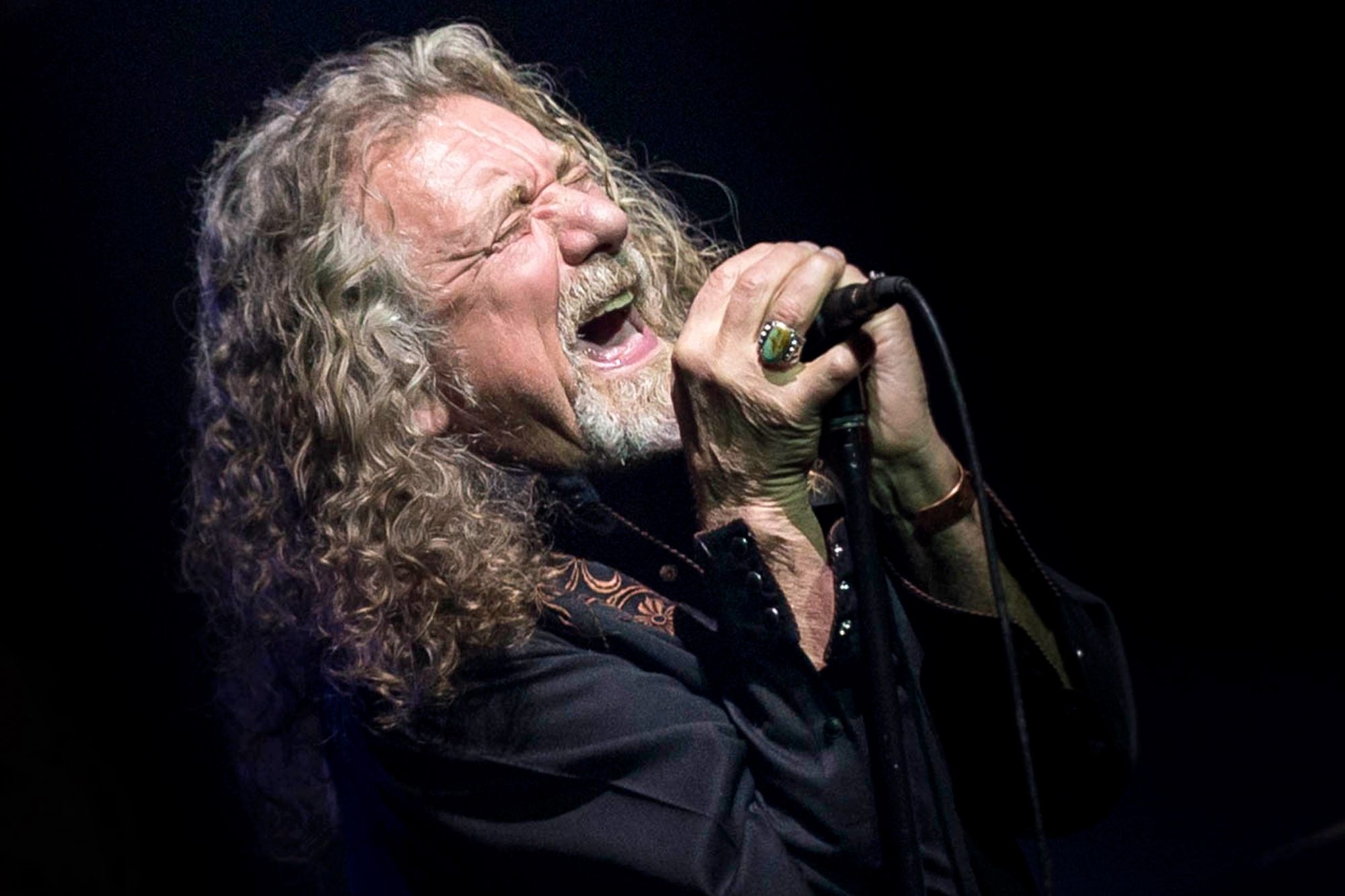 Robert Plant Carry Fire, Relevant and thought-provoking, Plant's lyrical depth, Musical reflection, 2000x1340 HD Desktop