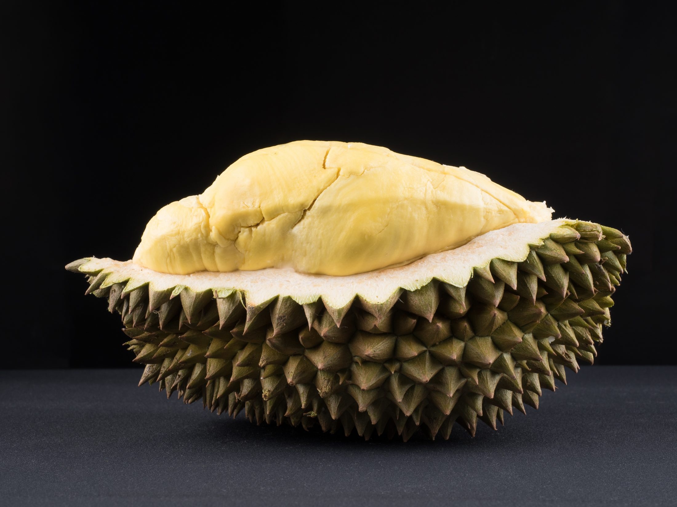 Durian: Regarded in Southeast Asia as the “king of fruits”. 2200x1650 HD Wallpaper.