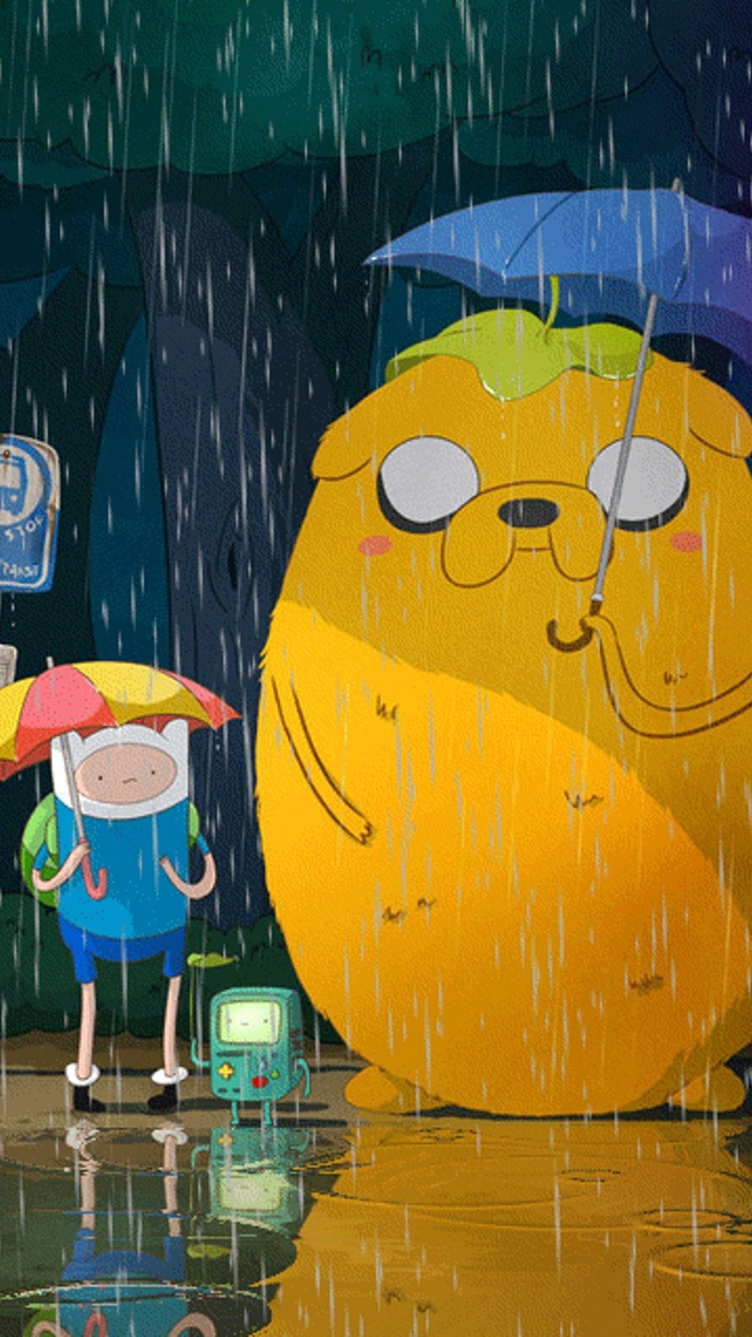 Adventure Time, Mobile wallpapers, 1080x1920 Full HD Handy