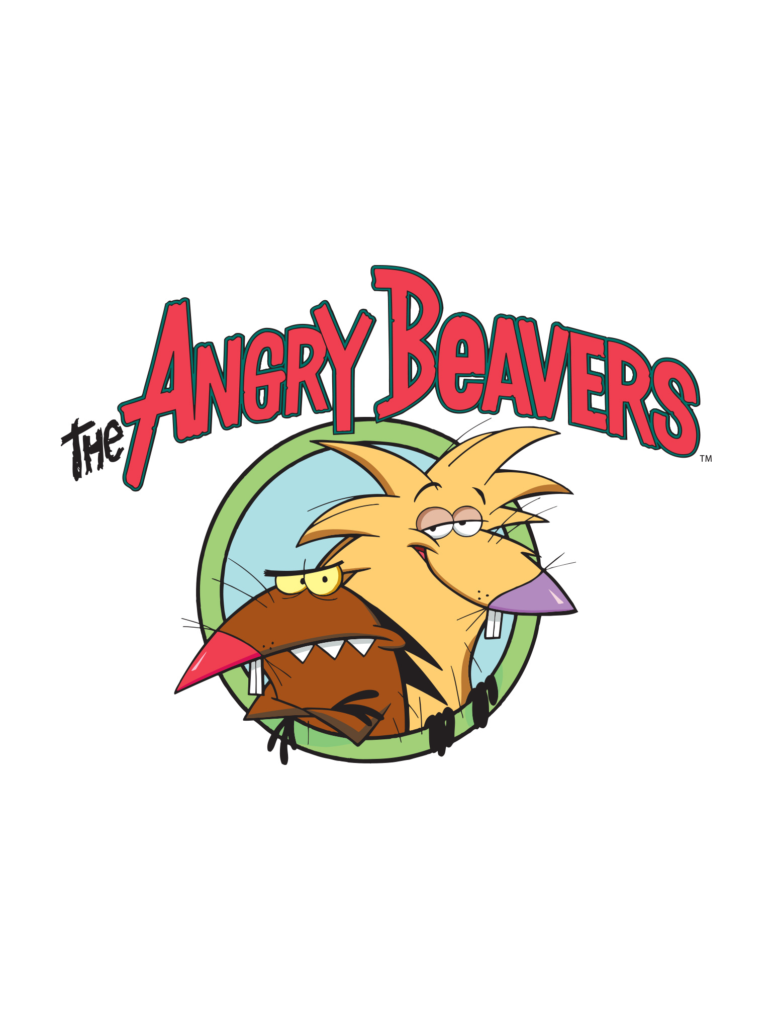 Angry beavers, TV series, Animation, Full cast crew, 1540x2050 HD Phone