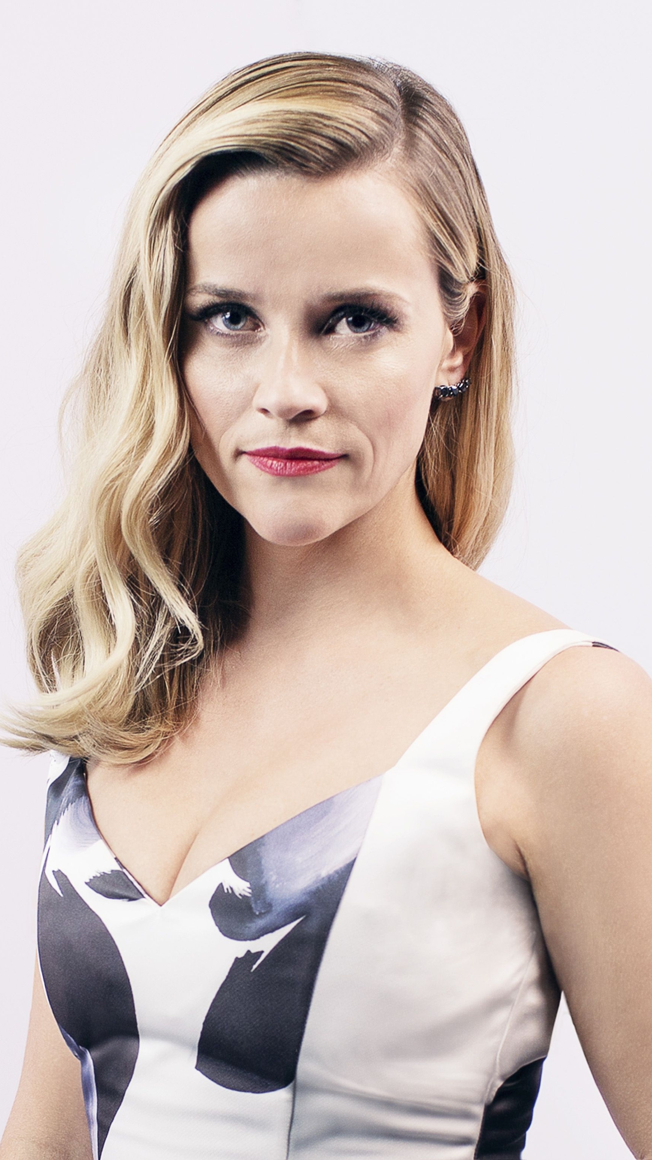 Reese Witherspoon, Elle, Sony Xperia X, 2160x3840 4K Phone