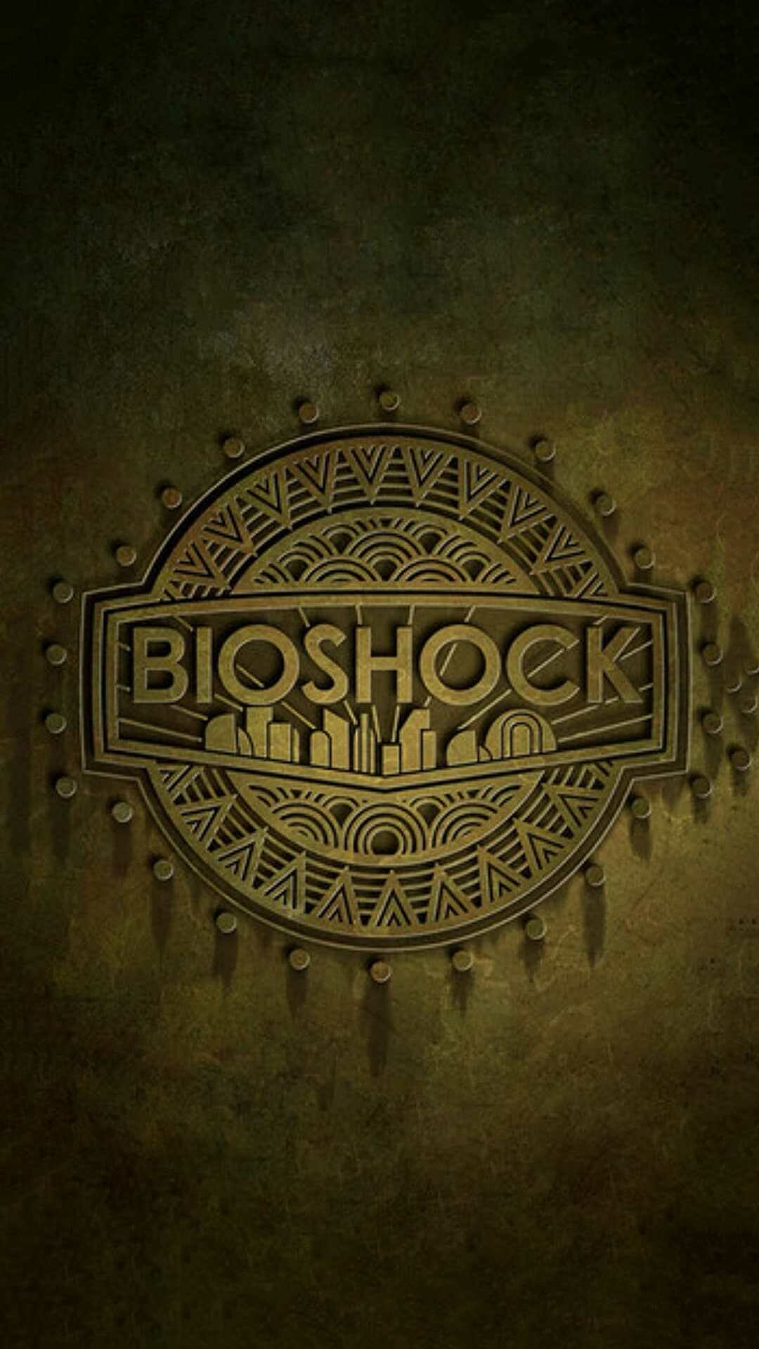 BioShock: FPS, A theme of the futility in trying to create a perfect world. 1080x1920 Full HD Background.