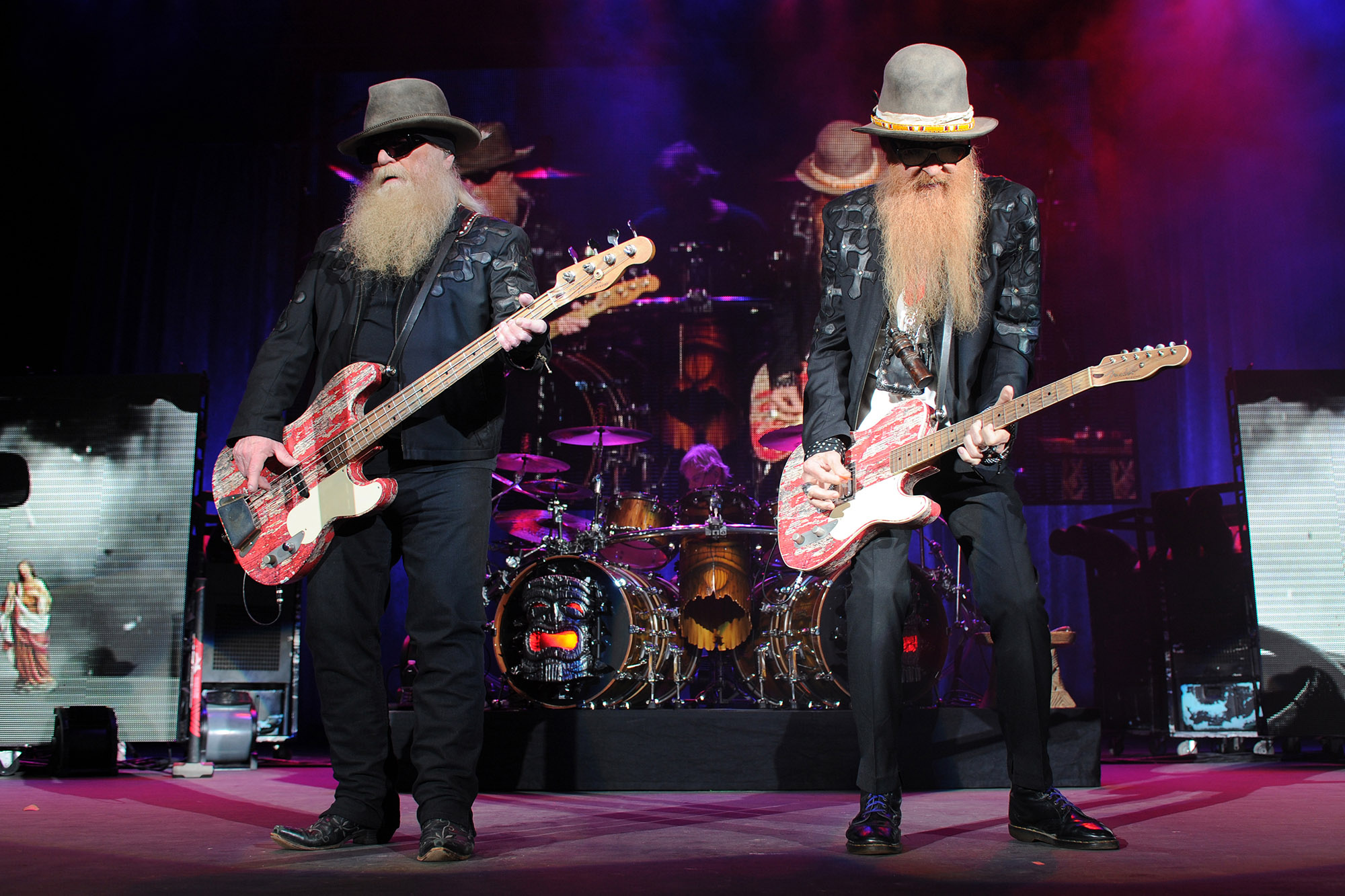ZZ Top sells music catalog for $50M to BMG, investment firm 2000x1340