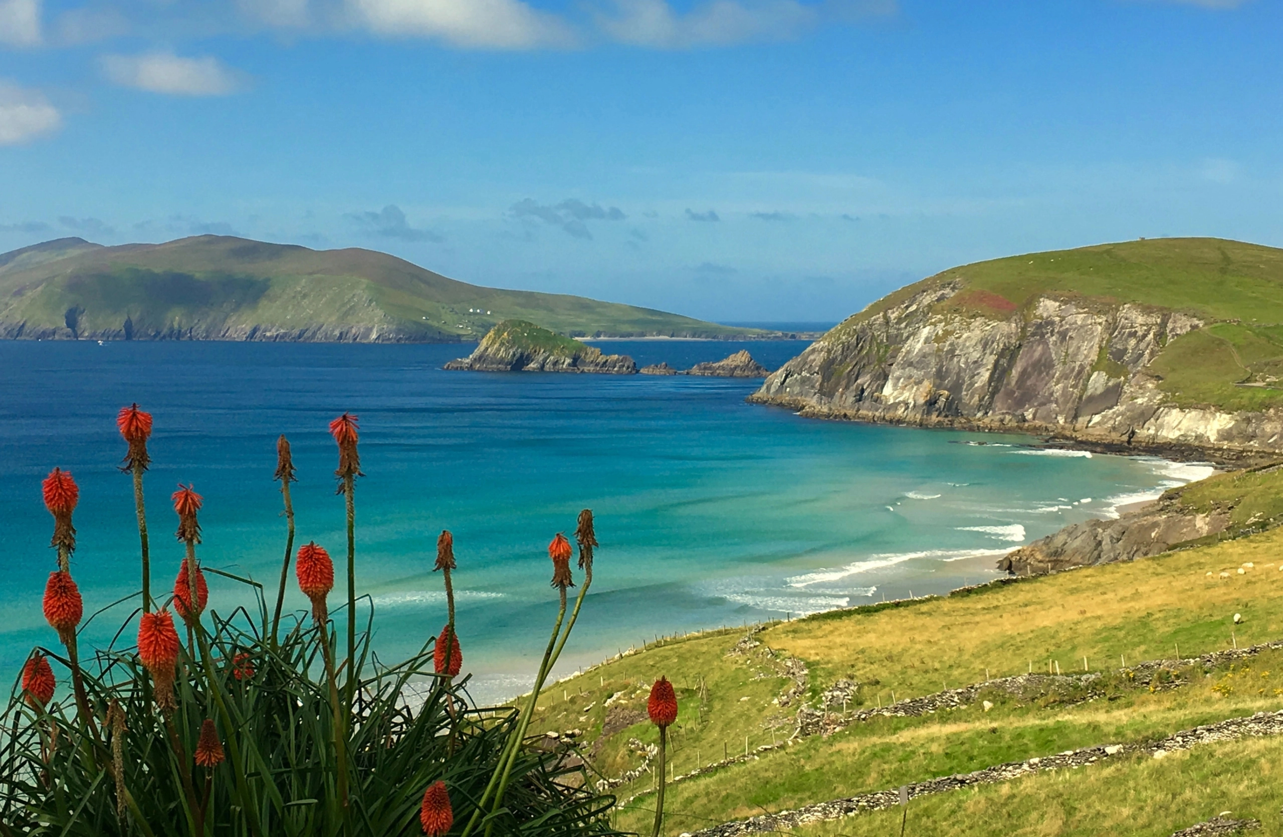 Visiting Ireland, Tourist information, Local attractions, Travel tips, 2560x1680 HD Desktop