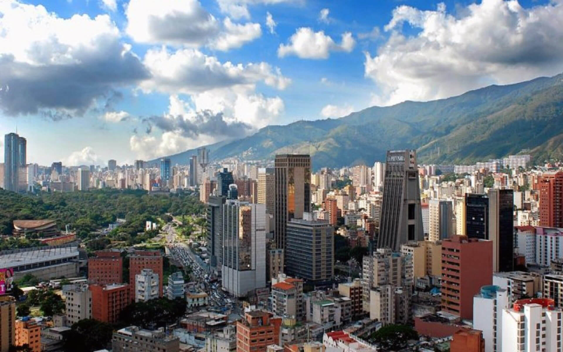 Caracas, Travels, Destinations, Helper, 1920x1200 HD Desktop