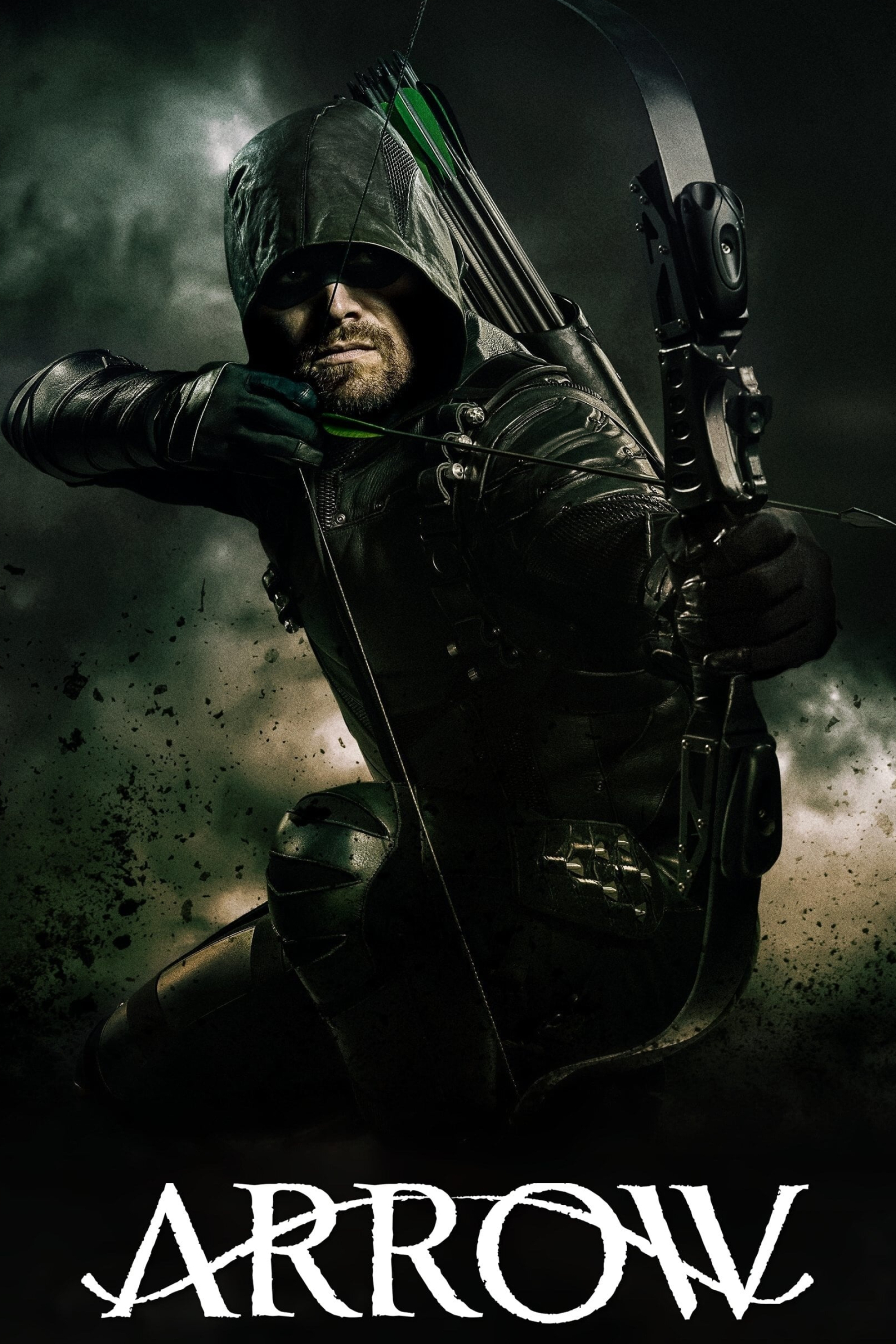 Arrow TV Series, Posters collection, 2000x3000 HD Handy
