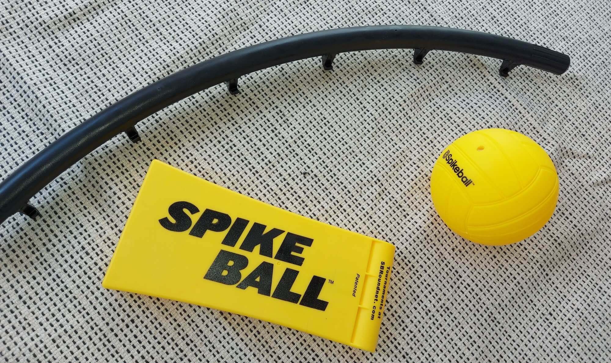Spikeball, Sports set, Roundnet Deutschland, Testbericht, 2000x1190 HD Desktop