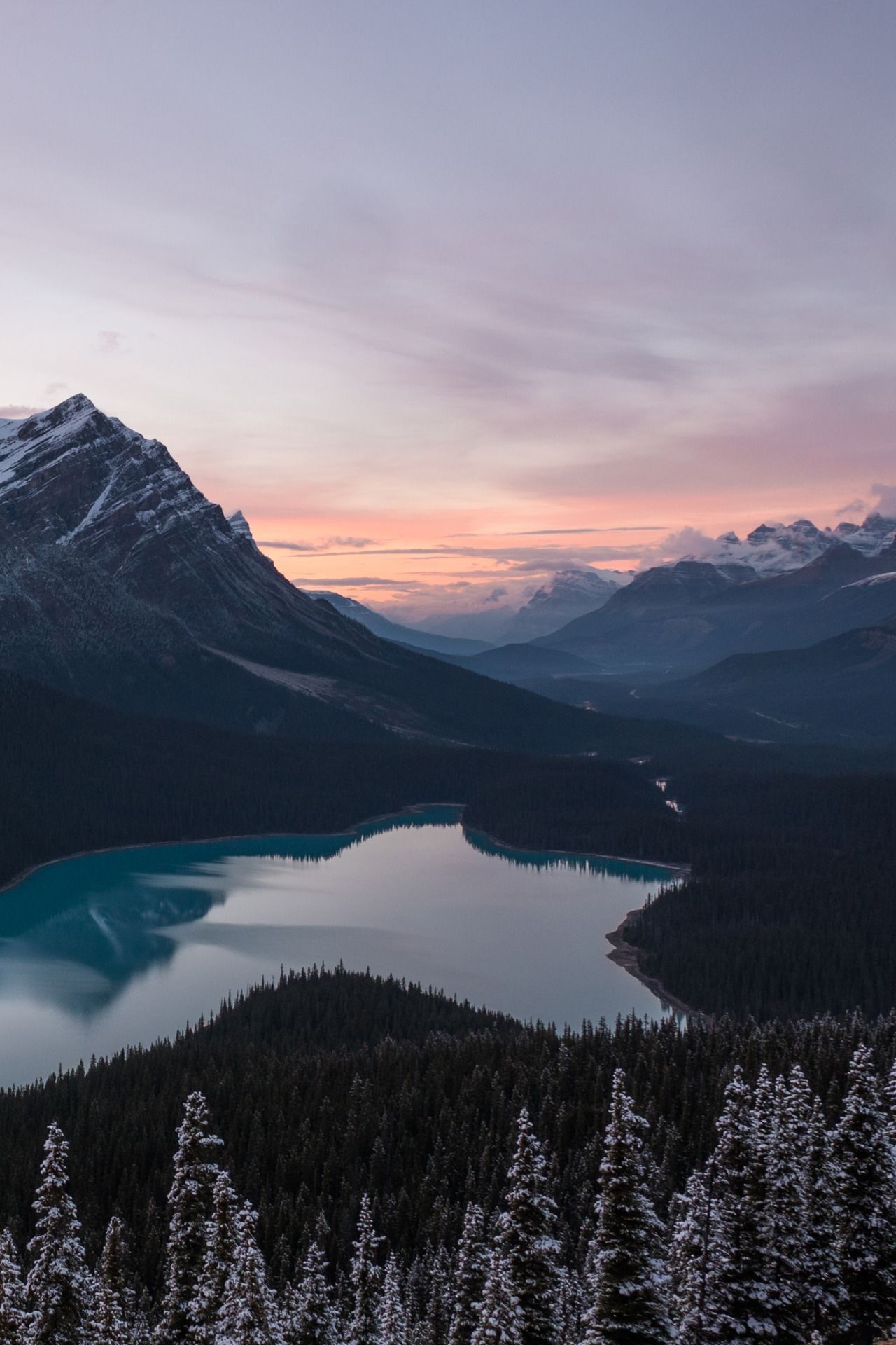 Great Bear Lake, Majestic wilderness, Mark Basarab photography, Breathtaking landscapes, 1280x1920 HD Phone