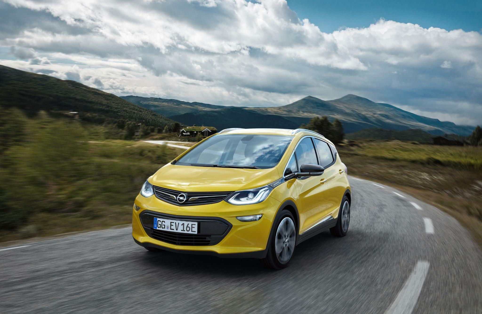 Opel Ampera, Electric car safety, Battery recall, News update, 2050x1340 HD Desktop