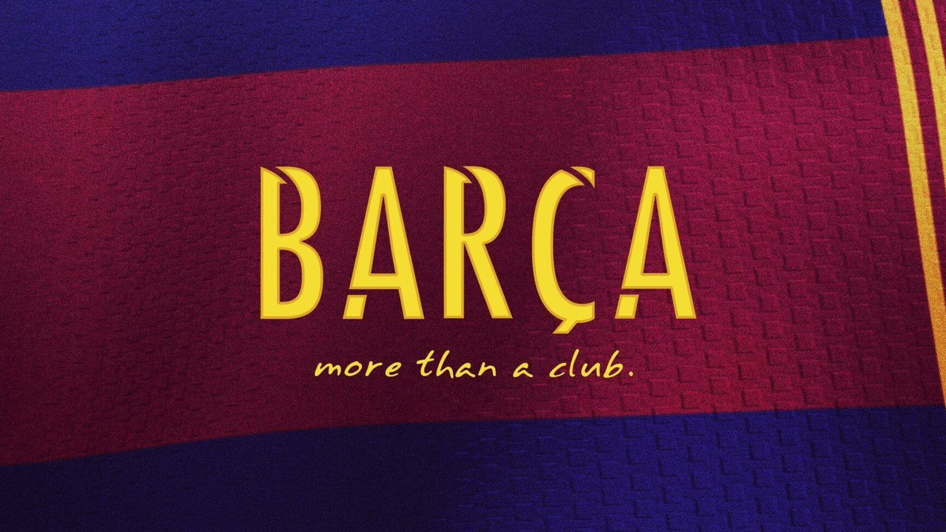 FC Barcelona: Barca, A record three FIFA Club World Cup trophies. 1920x1080 Full HD Wallpaper.