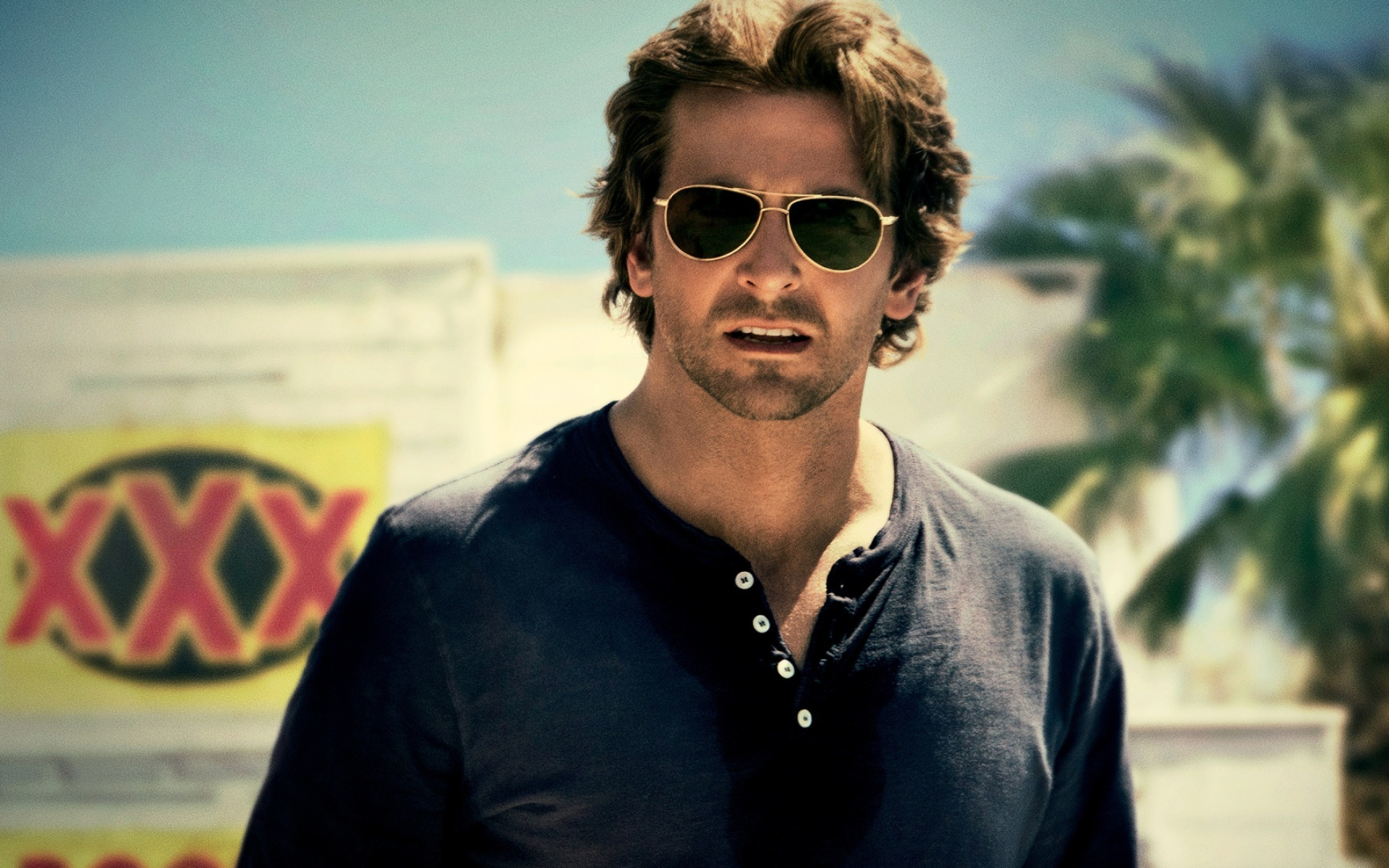 The Hangover: Bradley Cooper, The recipient of various accolades, including a British Academy Film Award and two Grammy Awards. 1920x1200 HD Wallpaper.