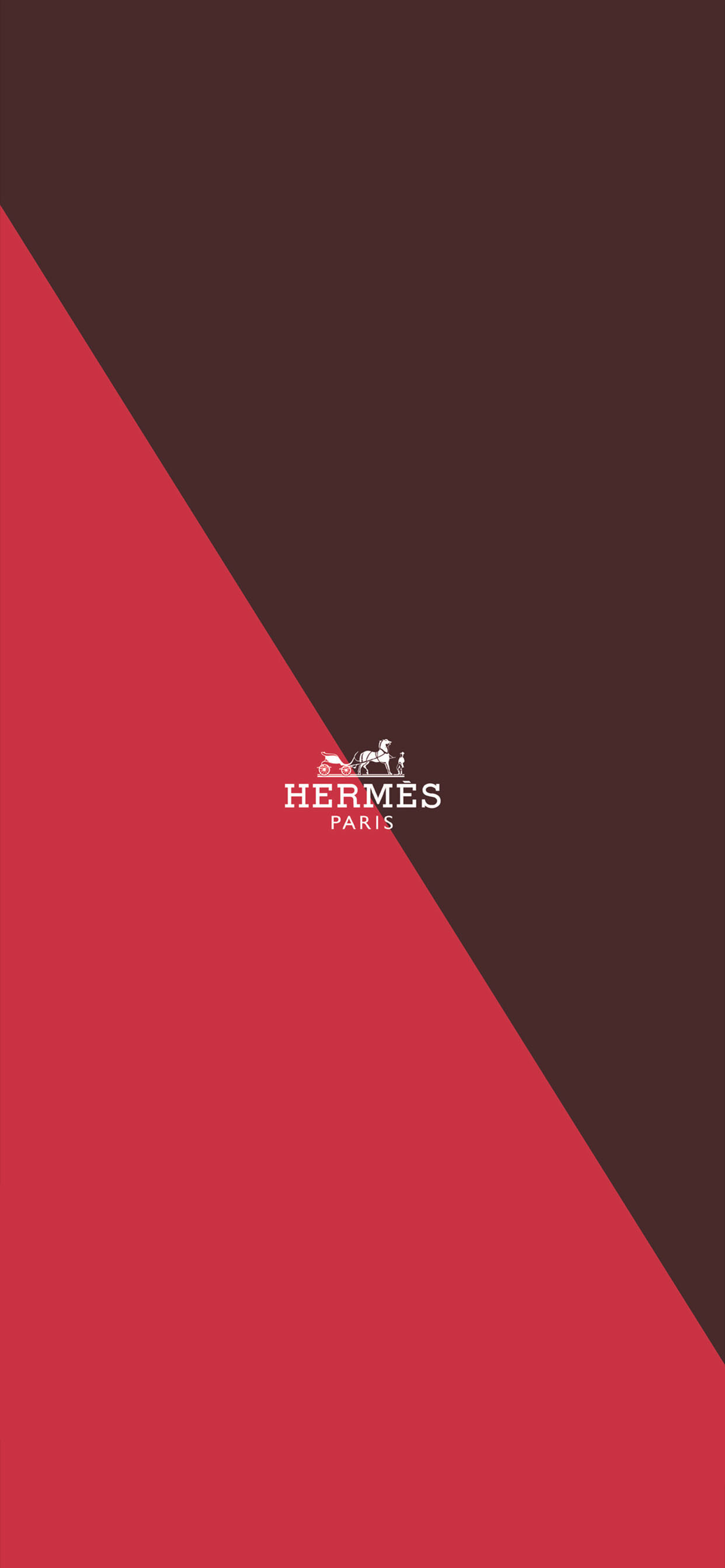 Hermes: A family-run business deeply rooted in a tradition of craftsmanship. 1250x2690 HD Background.