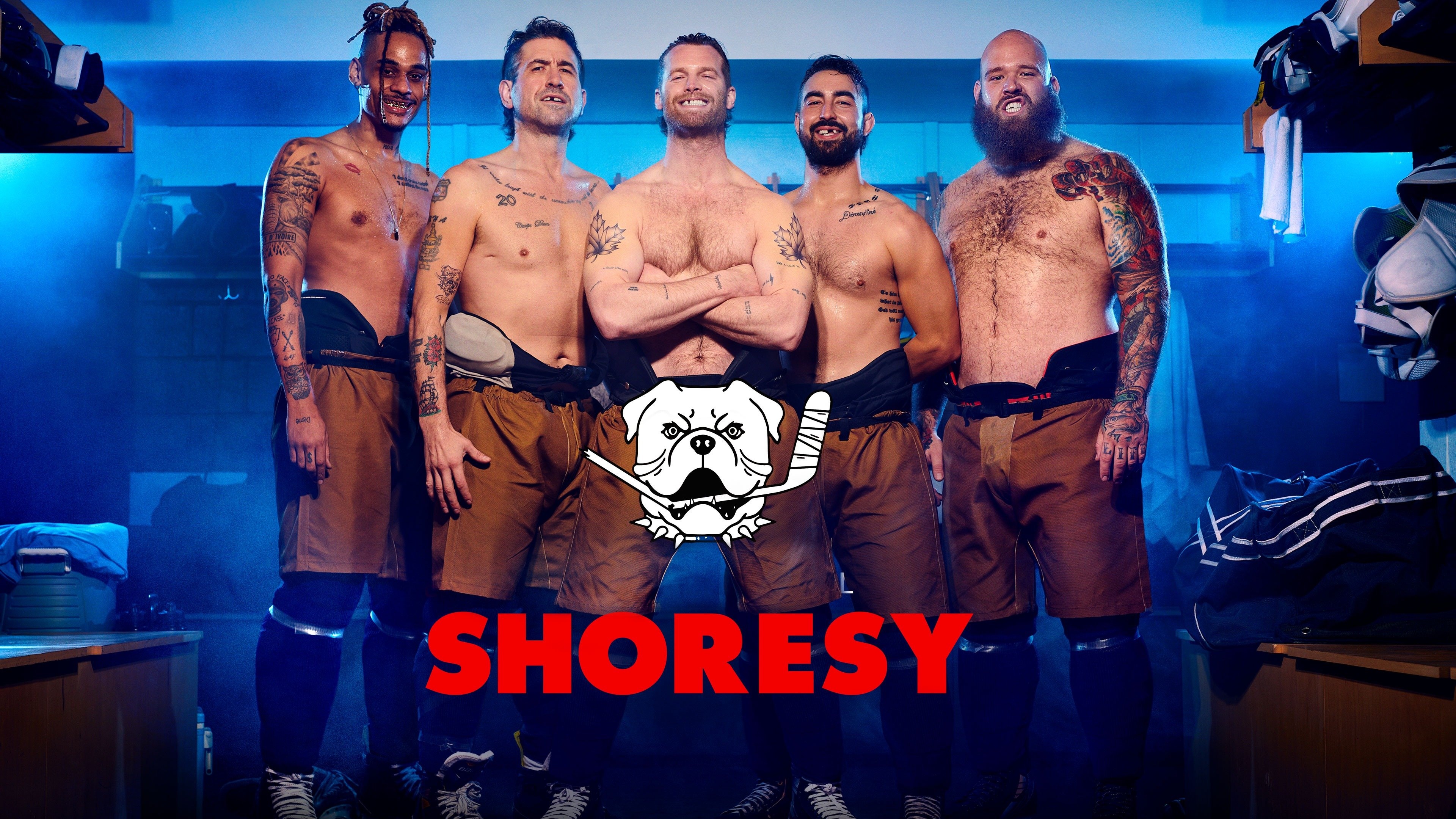 Shoresy, Exciting new series, Captivating storyline, Must-watch TV, 3840x2160 4K Desktop