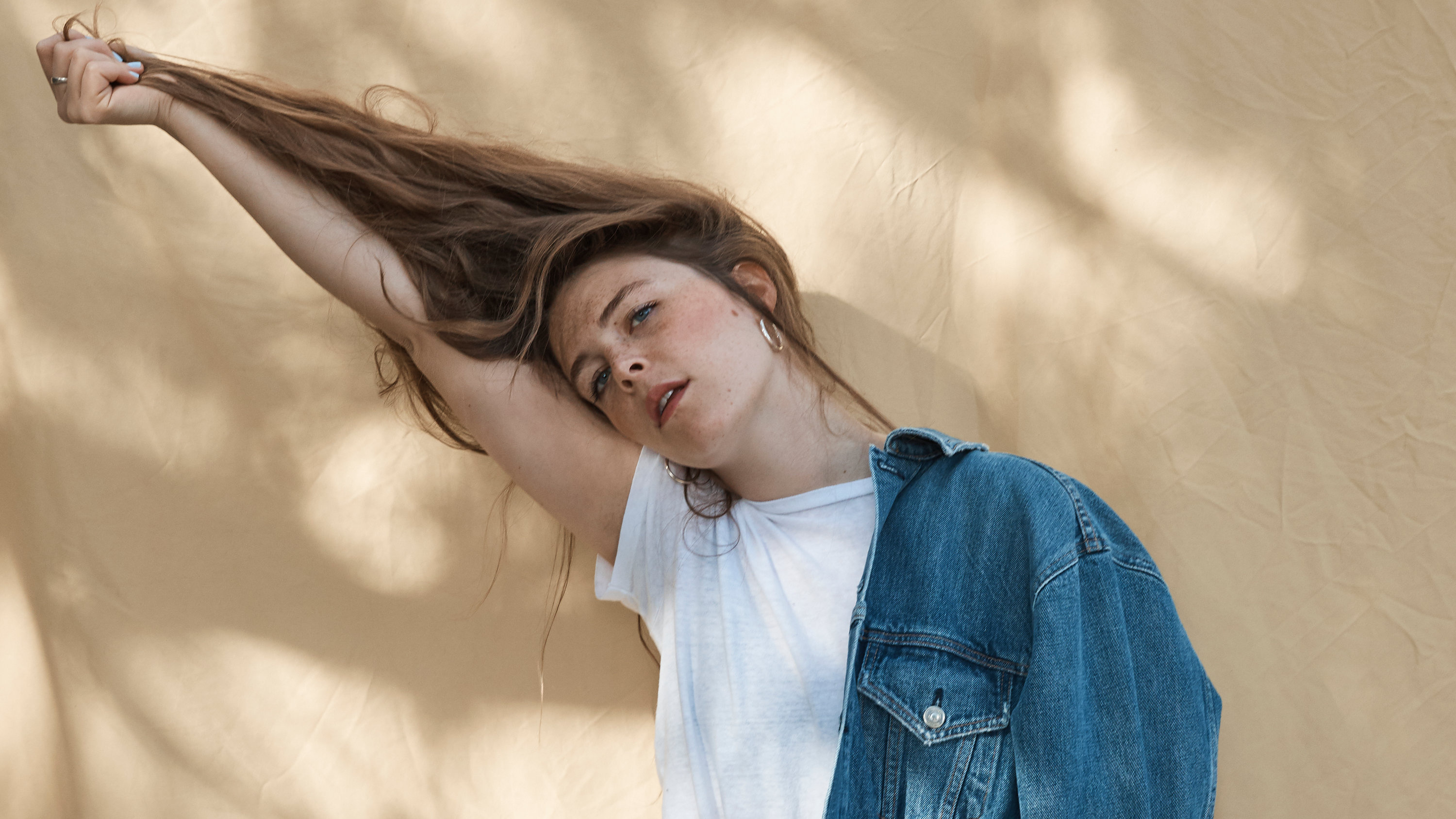 Maggie Rogers, Viral sensation, Self-discovery, The New York Times, 3000x1690 HD Desktop