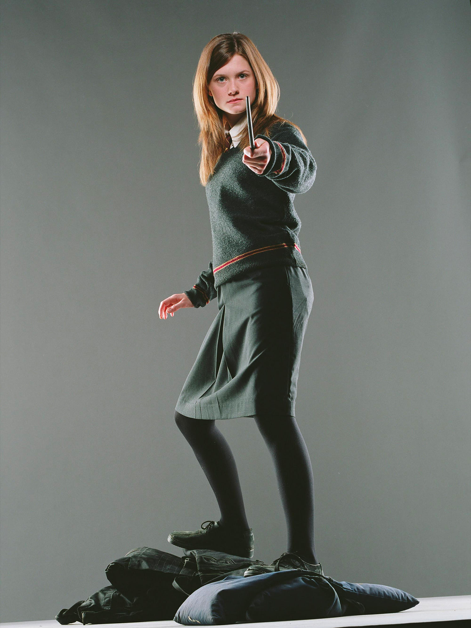 Ginny Weasley, Portrait, Harry Potter fan zone, 1500x2000 HD Phone