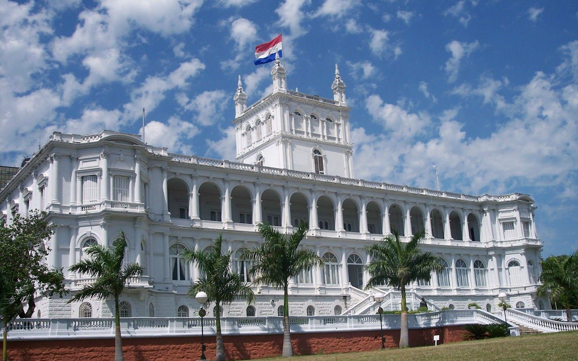 Asuncion, Paraguay, Historical landmarks, Cultural heritage, 1920x1200 HD Desktop