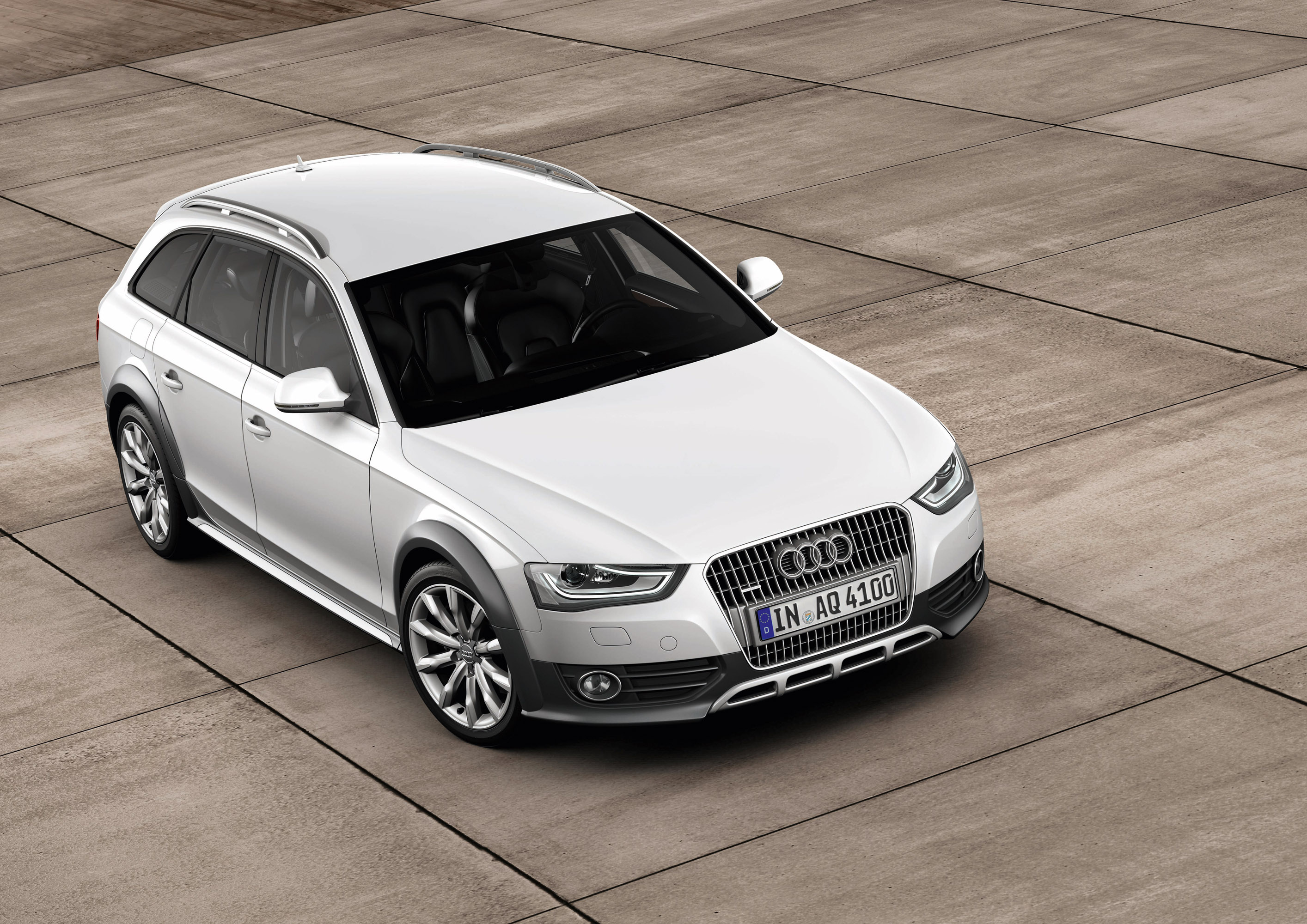 Audi A4 Allroad, Quattro power, Off-road capability, Exceptional performance, 2830x2000 HD Desktop