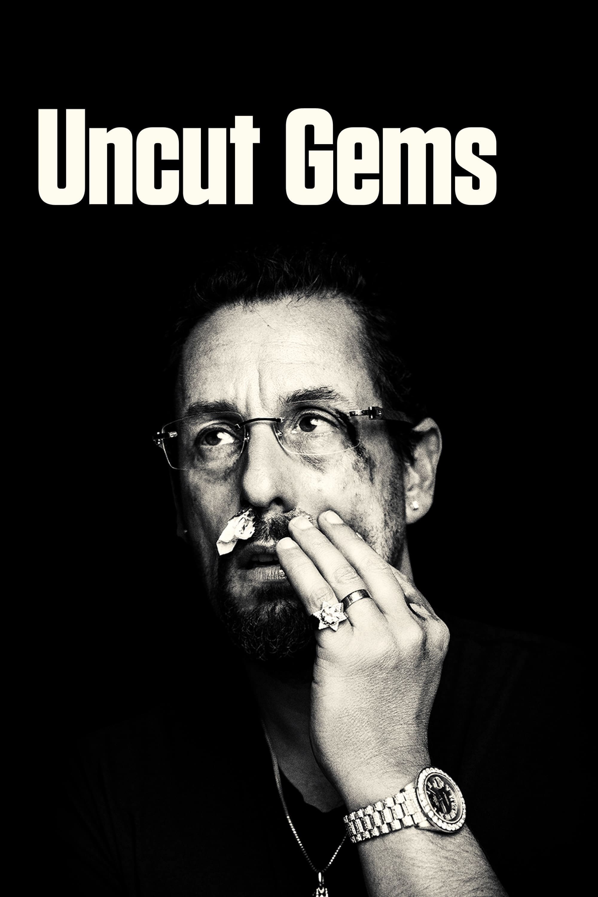 Uncut Gems movie, Posters, Adam Sandler, High-stakes thriller, 2000x3000 HD Phone