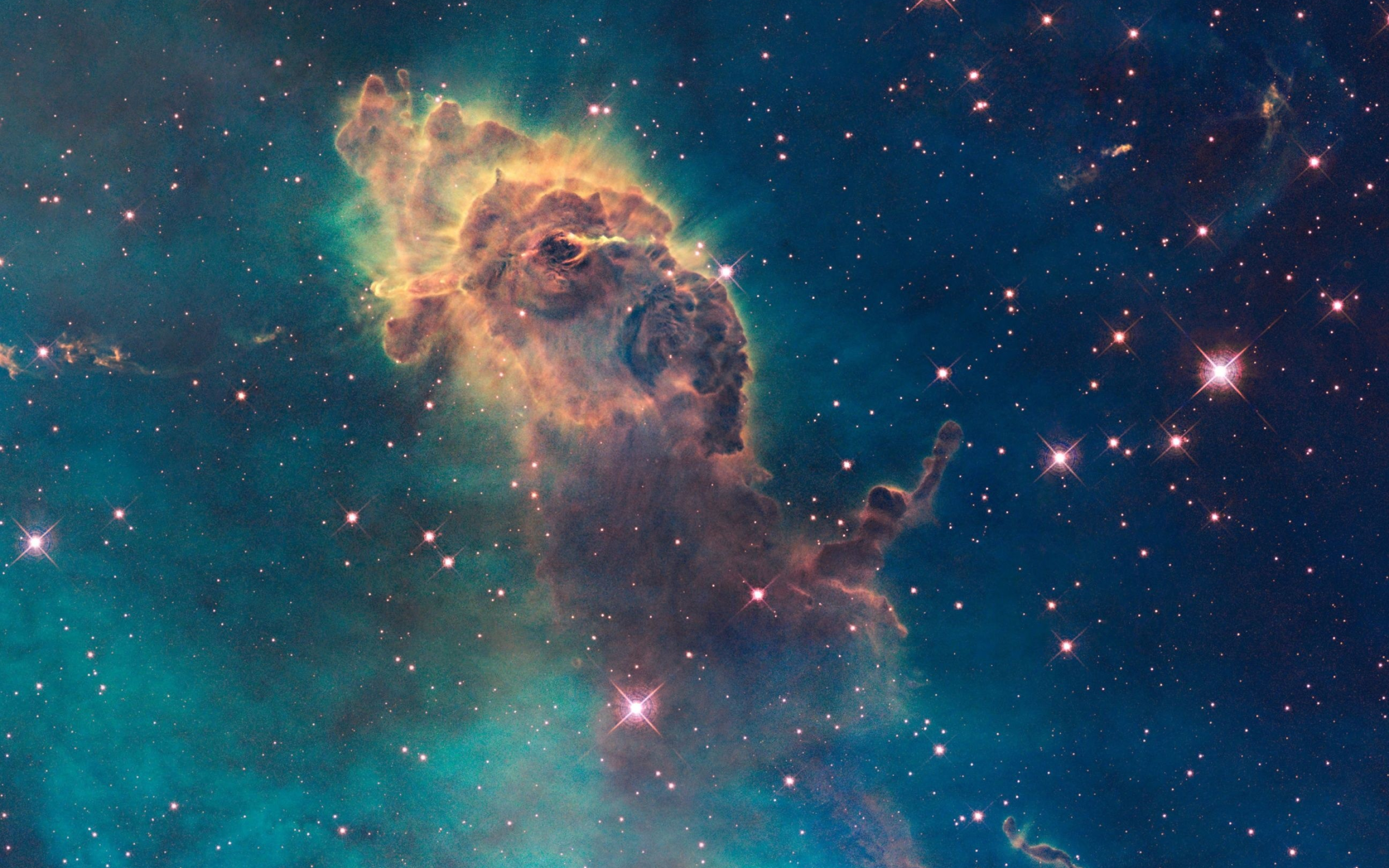 Hubble Space, 4K wide-screen wallpapers, Astronomical images, Deep space photography, 2880x1800 HD Desktop