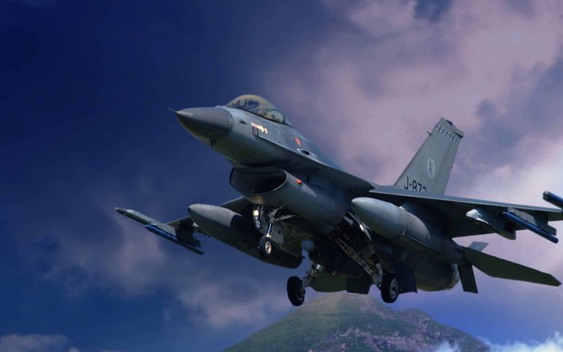 Saab Airplane, Agile fighter jets, Speed and precision, Aerial combat, 1920x1200 HD Desktop
