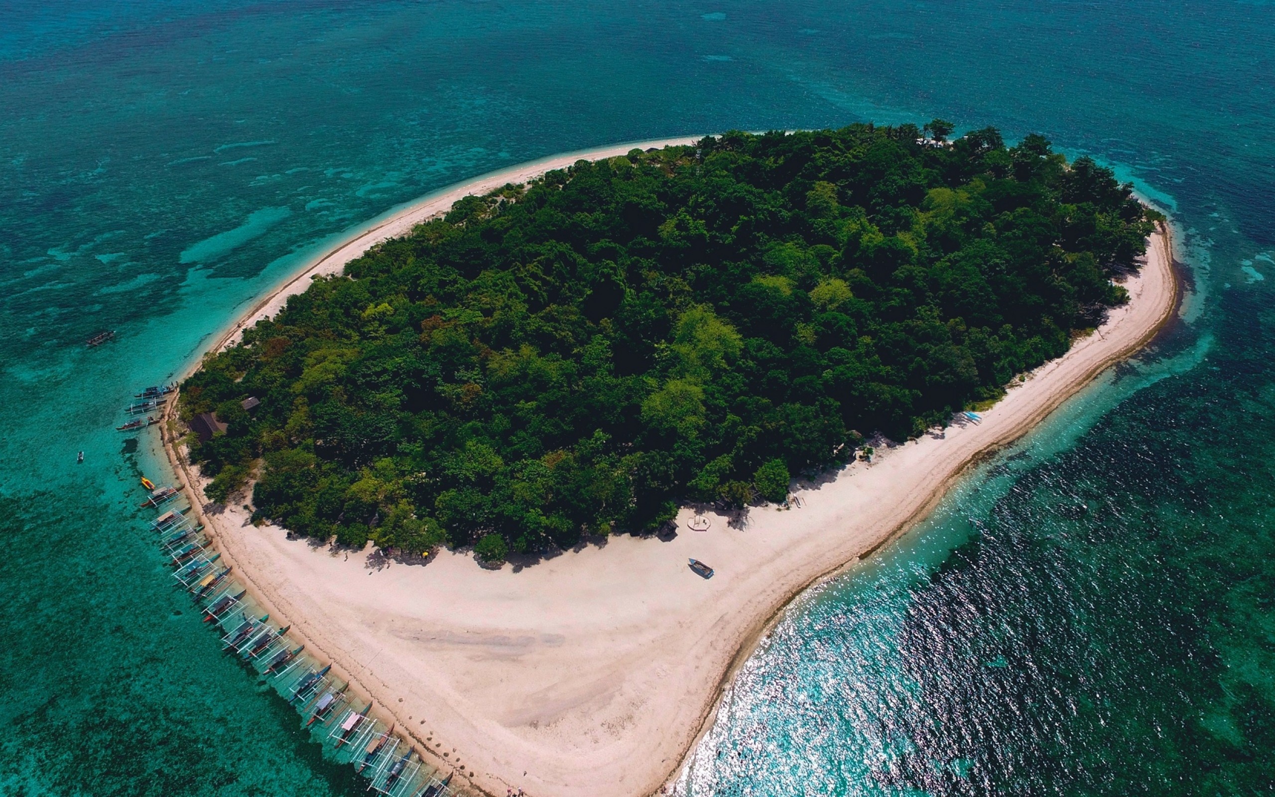 Philippines travels, Tropical paradise, Island getaway, Exotic destination, 2560x1600 HD Desktop
