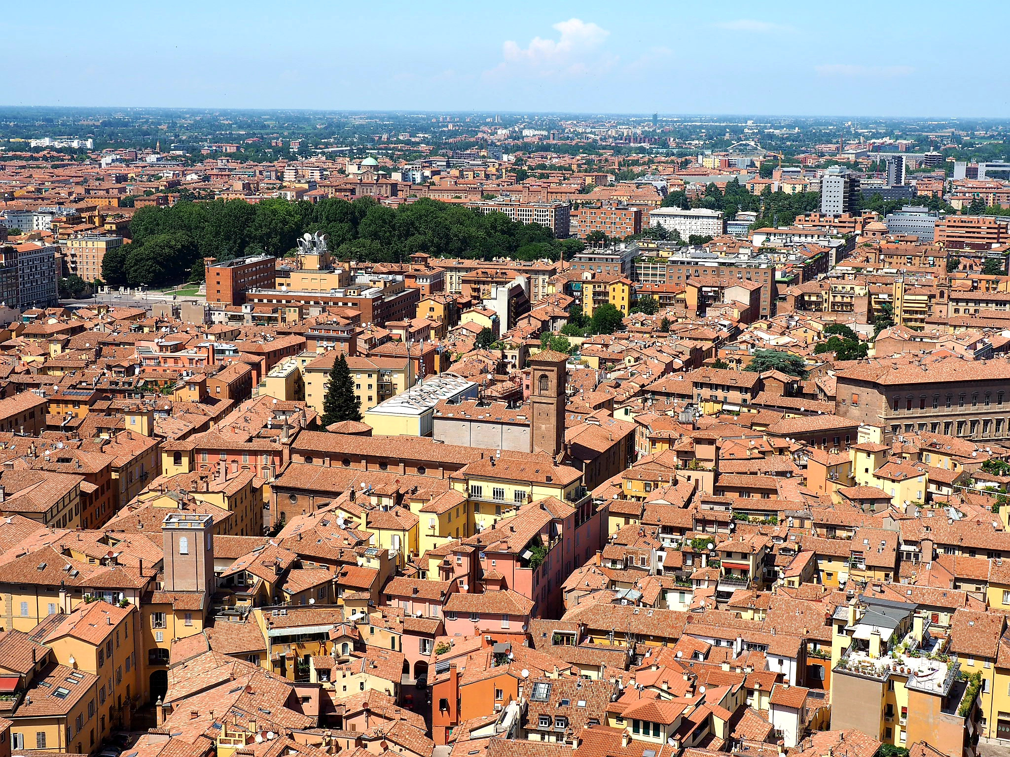 Bologna and Rimini, Italy weekend escapes, Coastal and cultural, Lili's travel adventures, 2050x1540 HD Desktop
