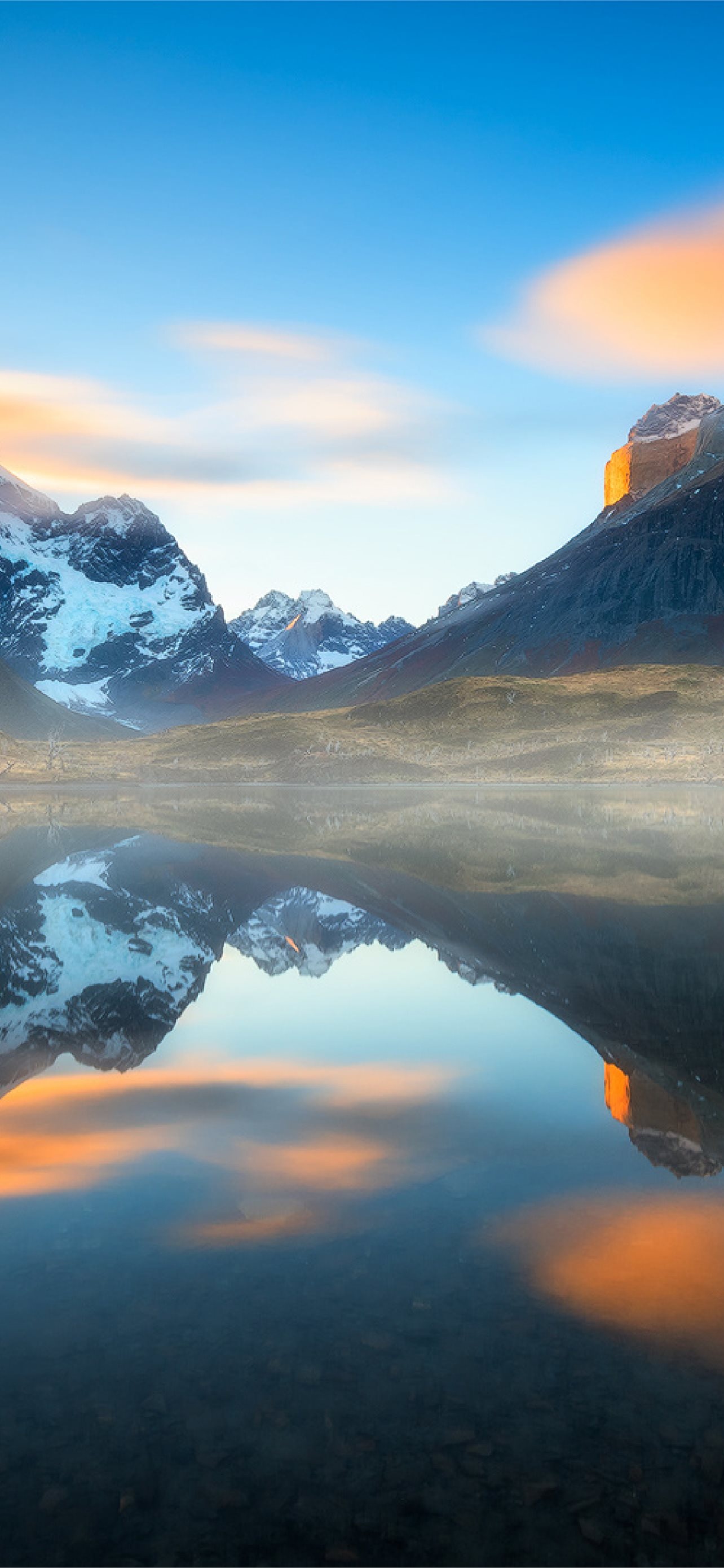 Latin America, Patagonia wallpapers, iPhone HD images, Nature's wonders, 1290x2780 HD Phone