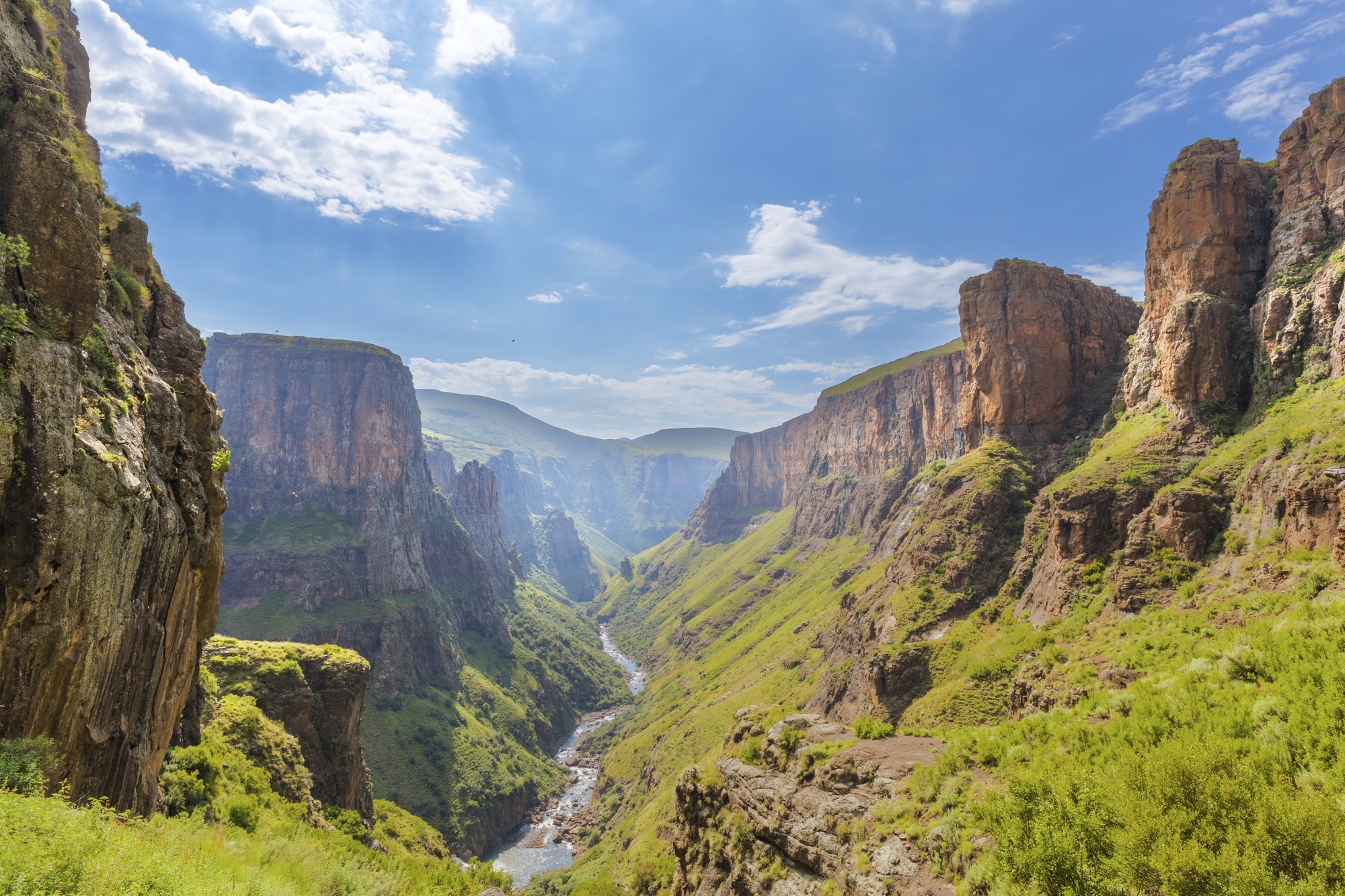 Lesotho travels, Zugang zum sdlichen Afrika, 2000x1340 HD Desktop