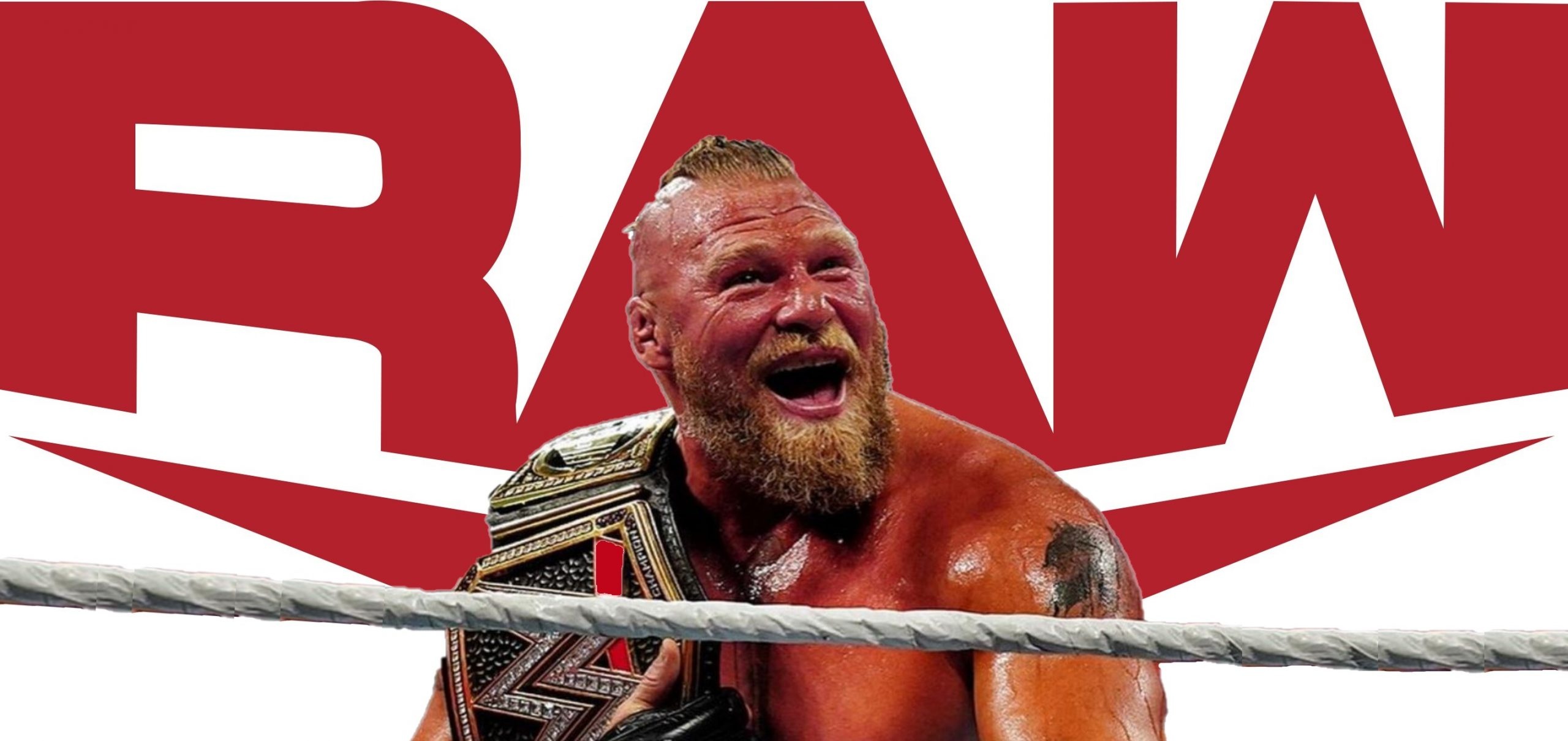 WWE Raw, Results, January 3, 2022, 2560x1210 Dual Screen Desktop