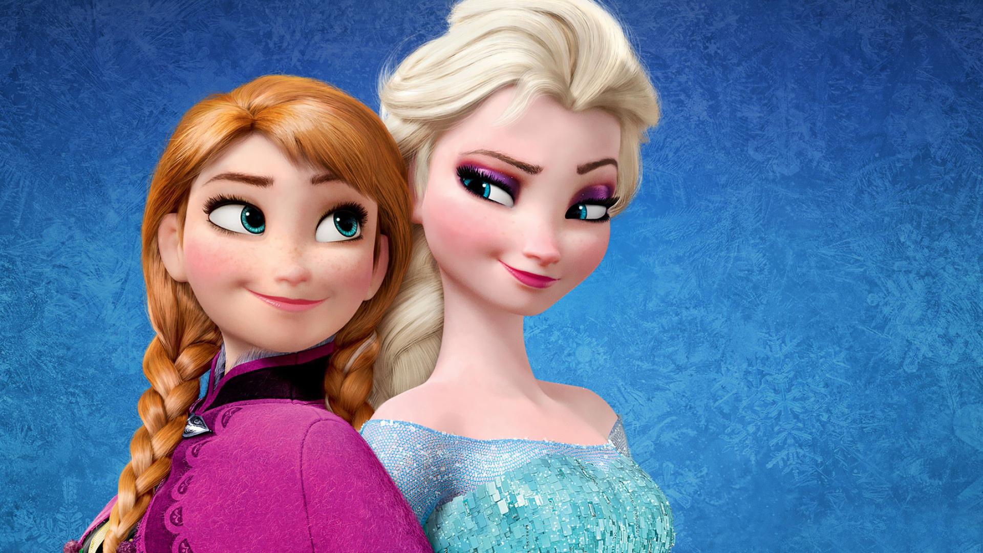 Elsa, Frozen, Animation, Cartoon wallpaper, 1920x1080 Full HD Desktop
